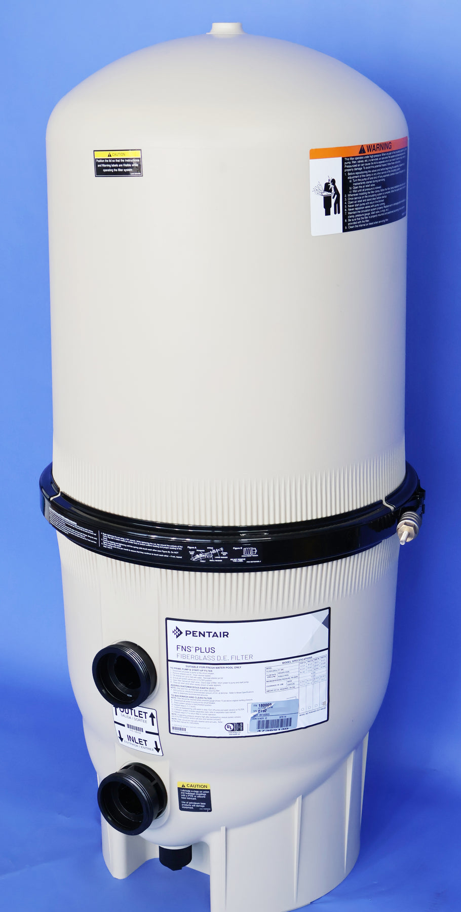 Pentair FNS Plus Filter 60 EC-180009