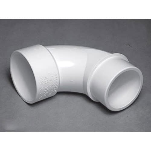 2" Socket X 2" Spg Sweep Ell | 411 - 9120 - Plumbing - img - 1