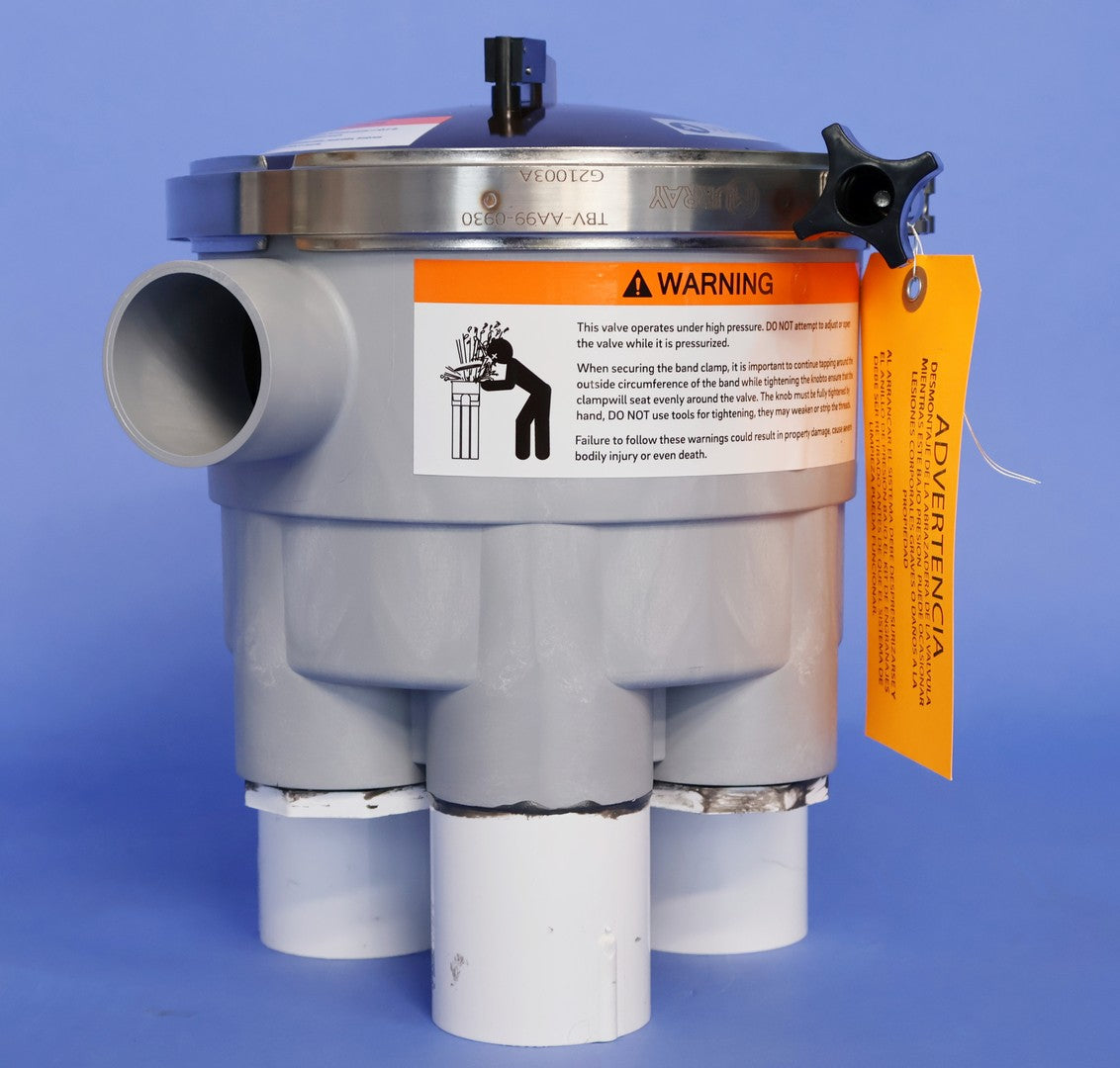 Pool Popup Module Pop-up Valves | Pentair In-Floor (A&A) Top Feed & Low Profile T-Valves