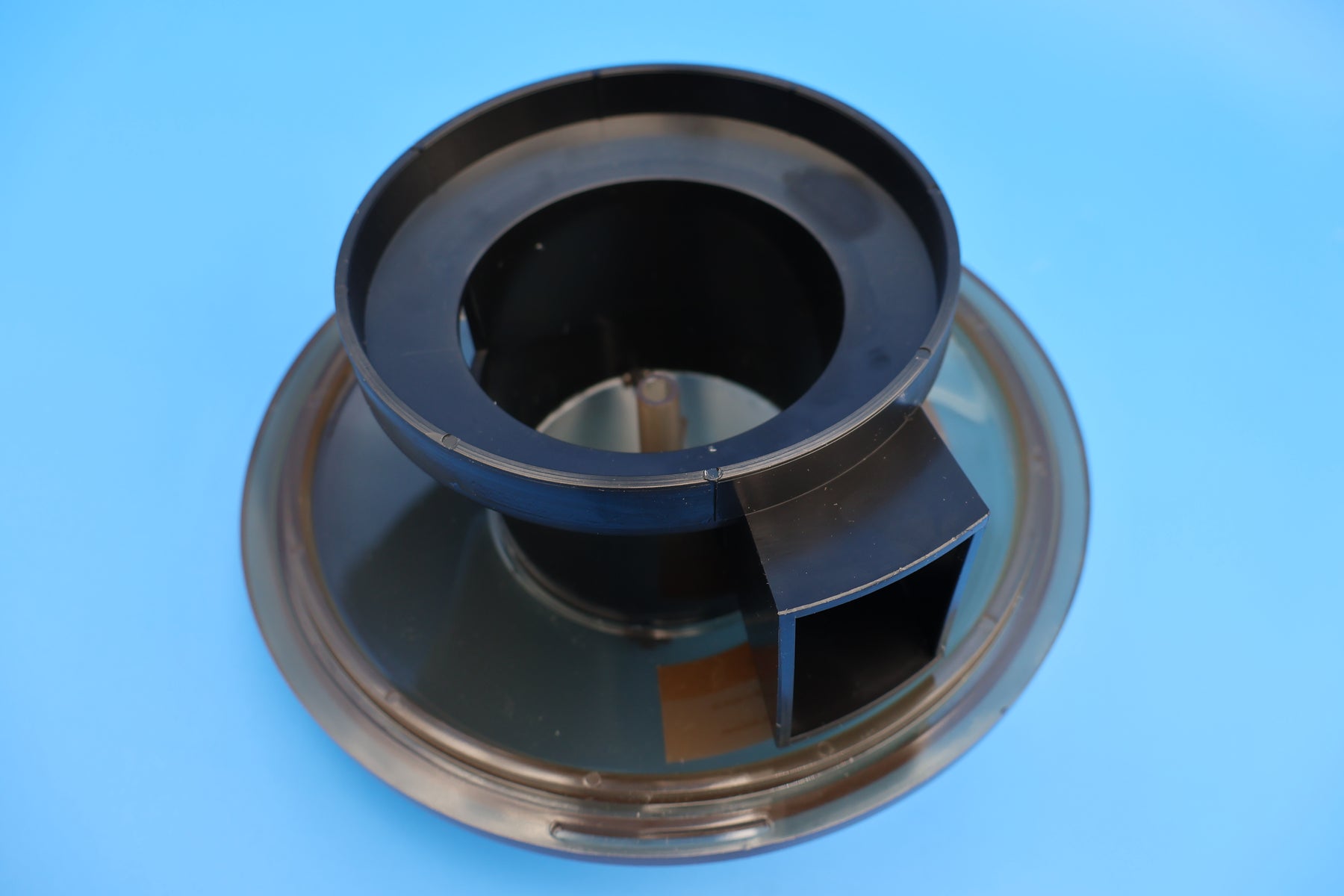 Low Profile T-Valve Lid Assy. Pentair In-Floor (A&A) 230045 524664