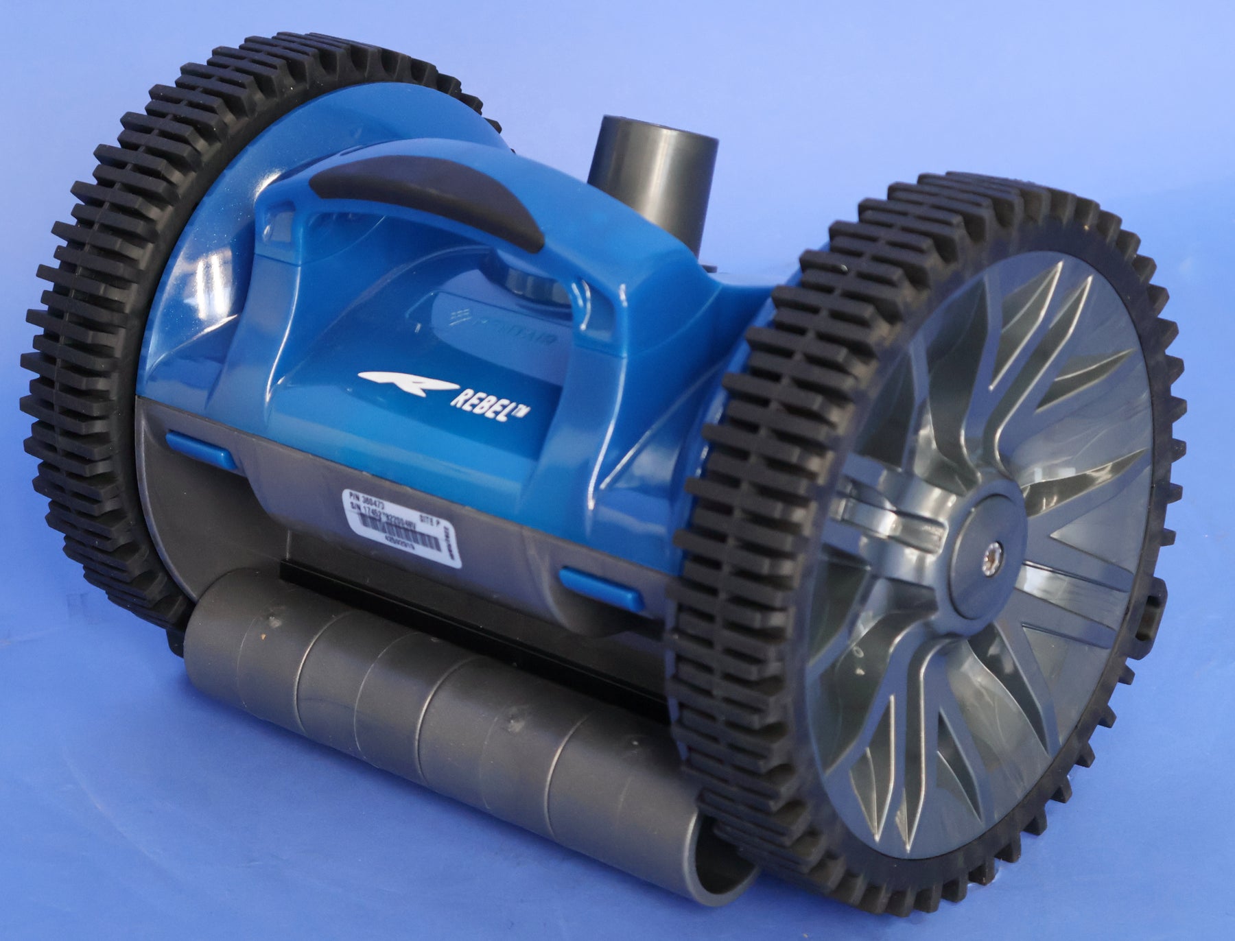 Pentair Rebel Suction-Side Pool Cleaner 360473