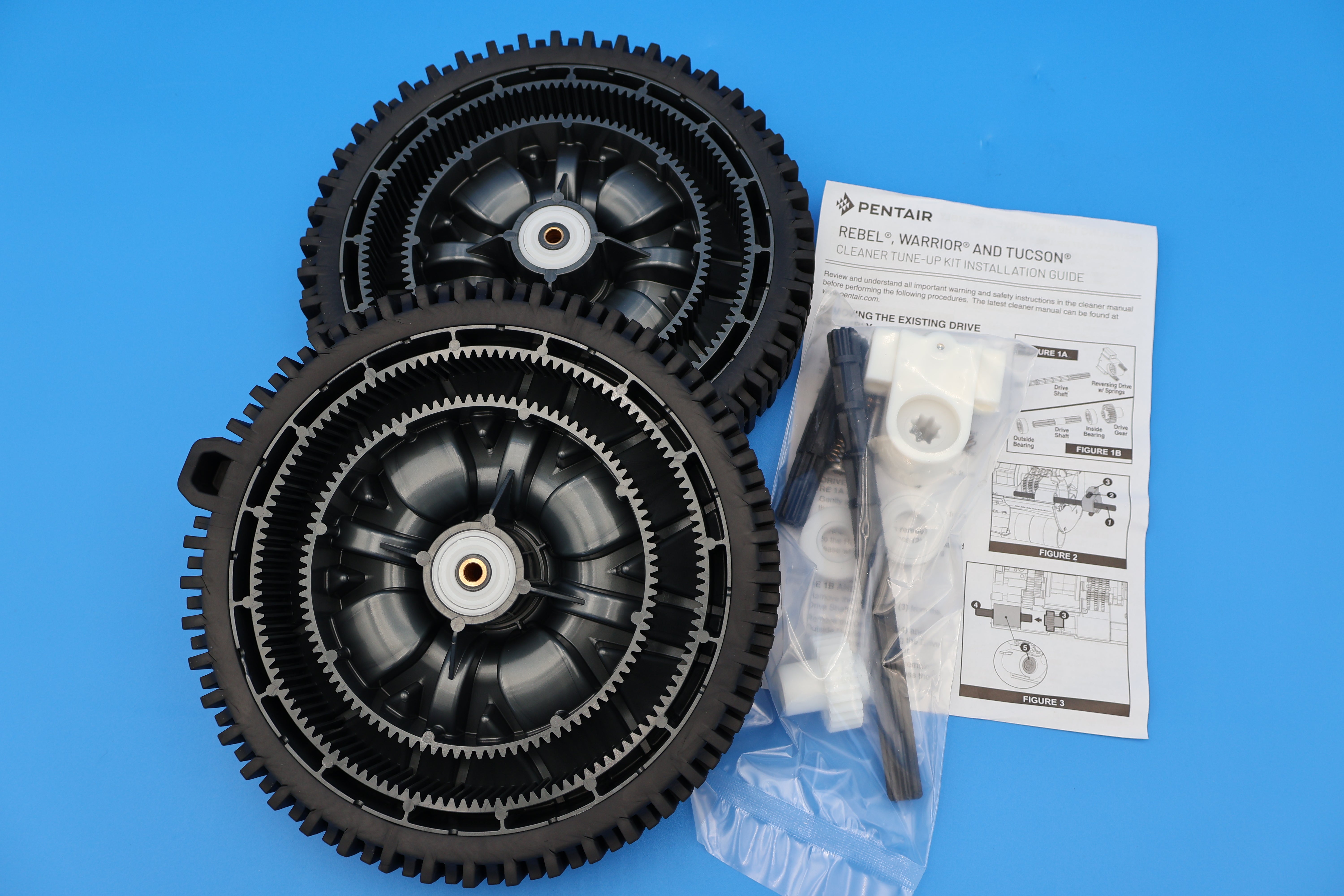 Pentair Tune Up Kit For Rebel (After 2018) 360517