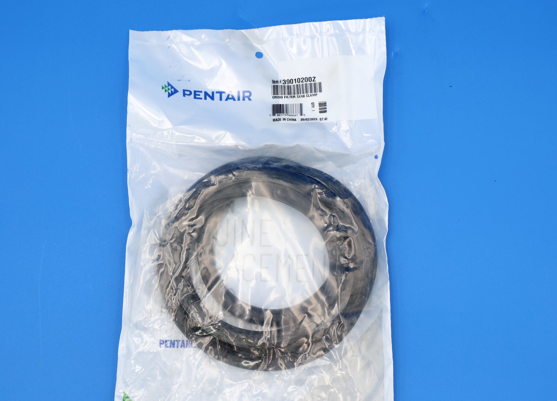 Pentair Clean and Clear® Plus and FNS Tank O-Ring 39010200z