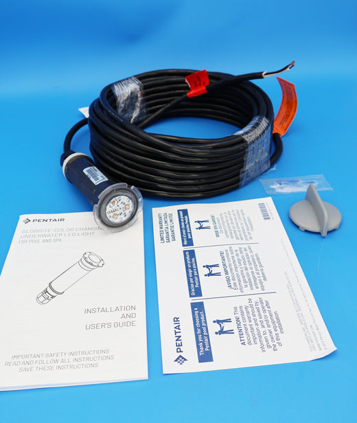 Pentair GloBrite LED Light Replacement Parts