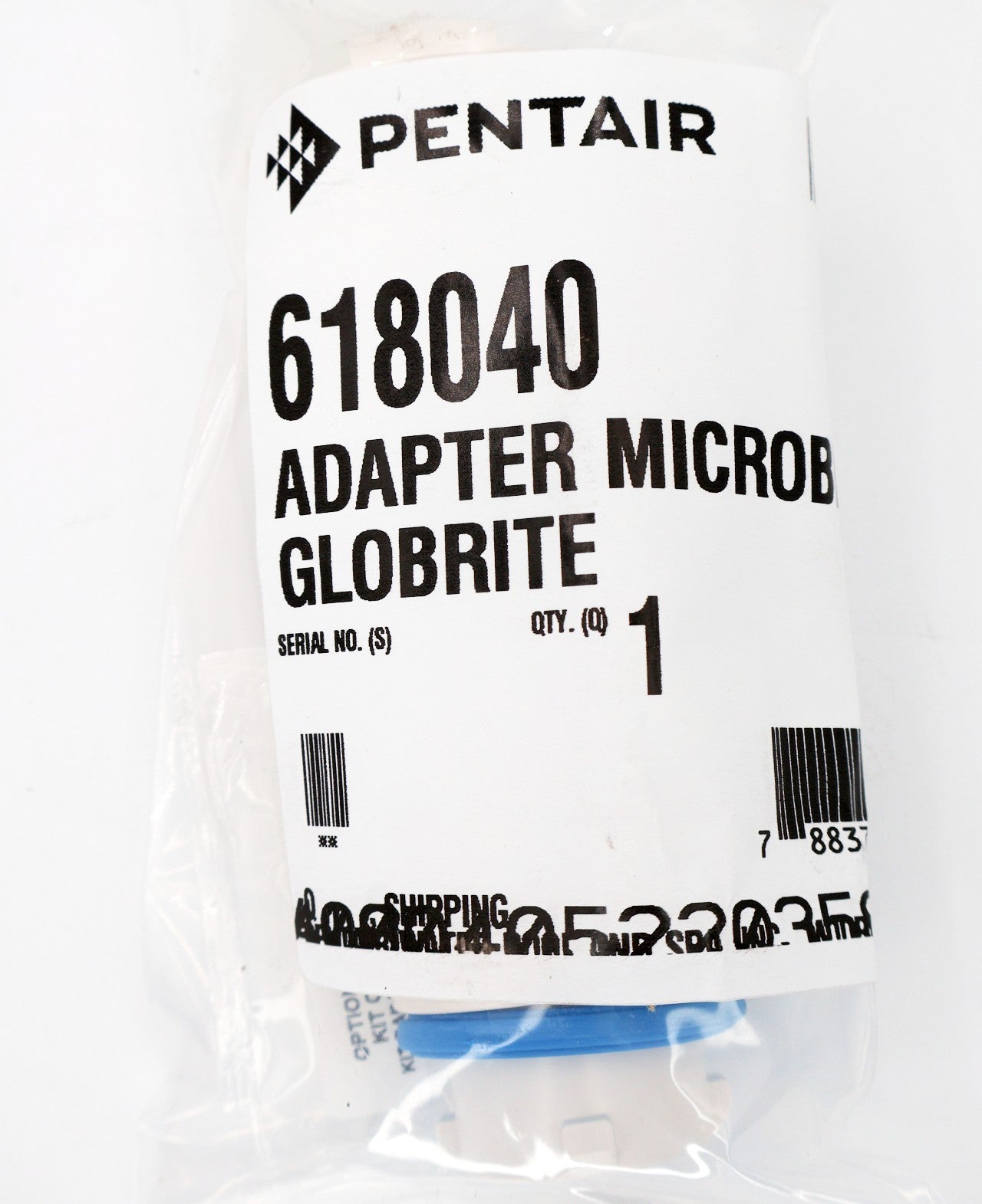 Pentair Globrite to Microbrite Adapter 618040