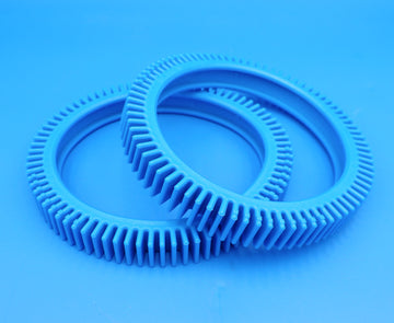 Hayward Pool Cleaner Back Tires, 2/Pack | 896584000-082