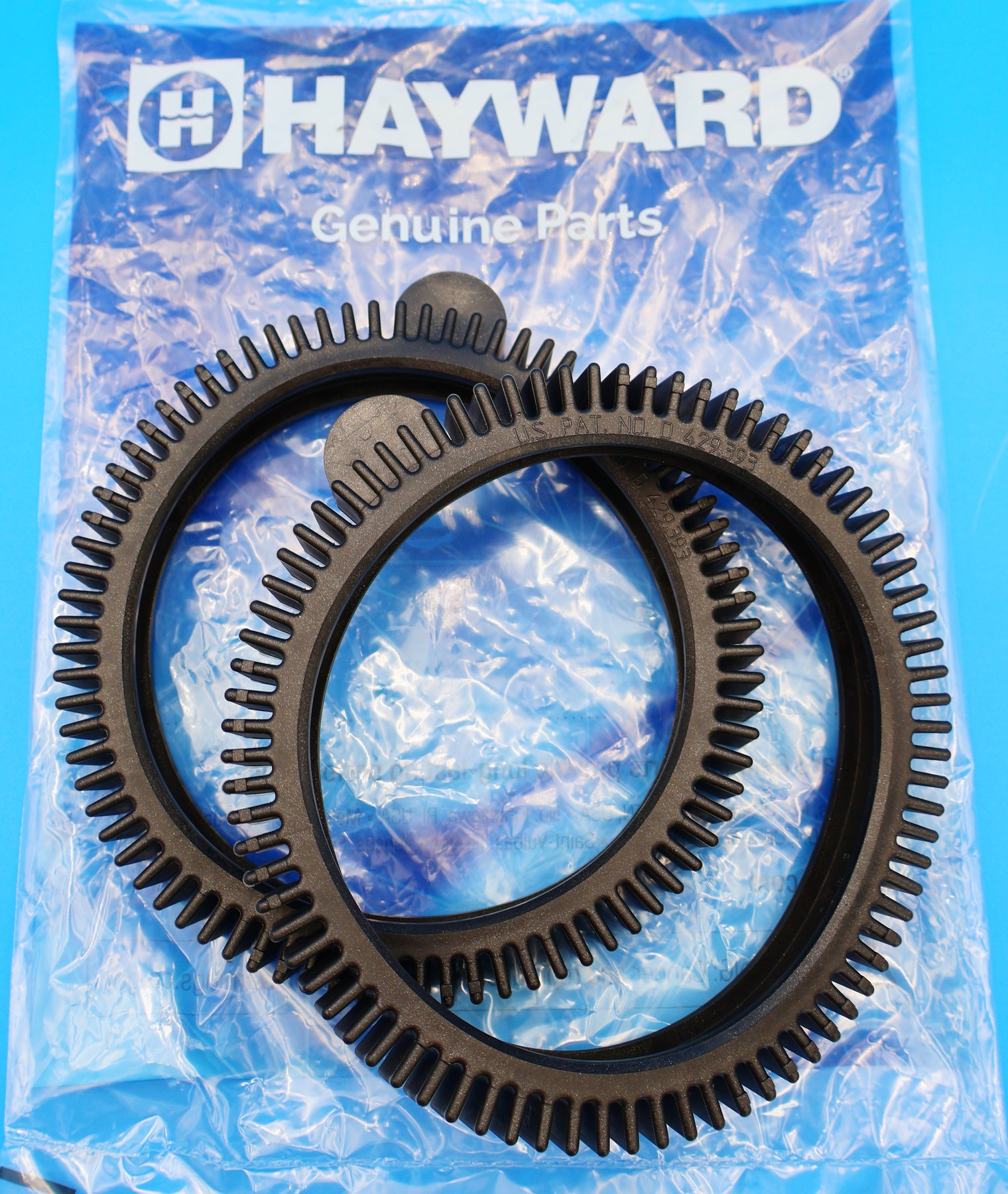 Hayward Poolvergnuegen Aquanaut Black Super Super Hump Tires 896584000-723