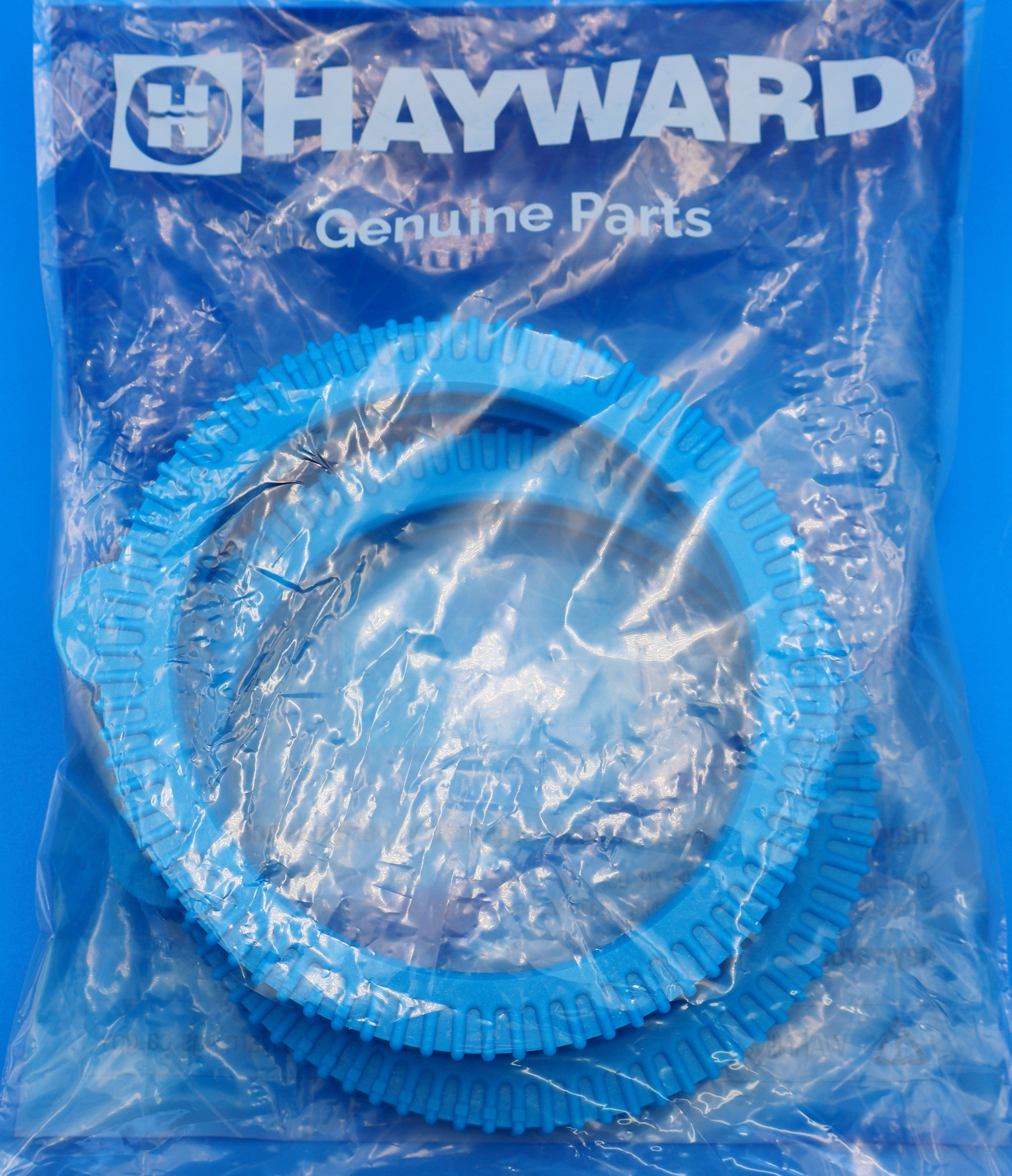 Hayward Poolvergnuegen Aquanaut Lt. Blue Standard Tires with Super Hump - 2 Pack 896584000-938