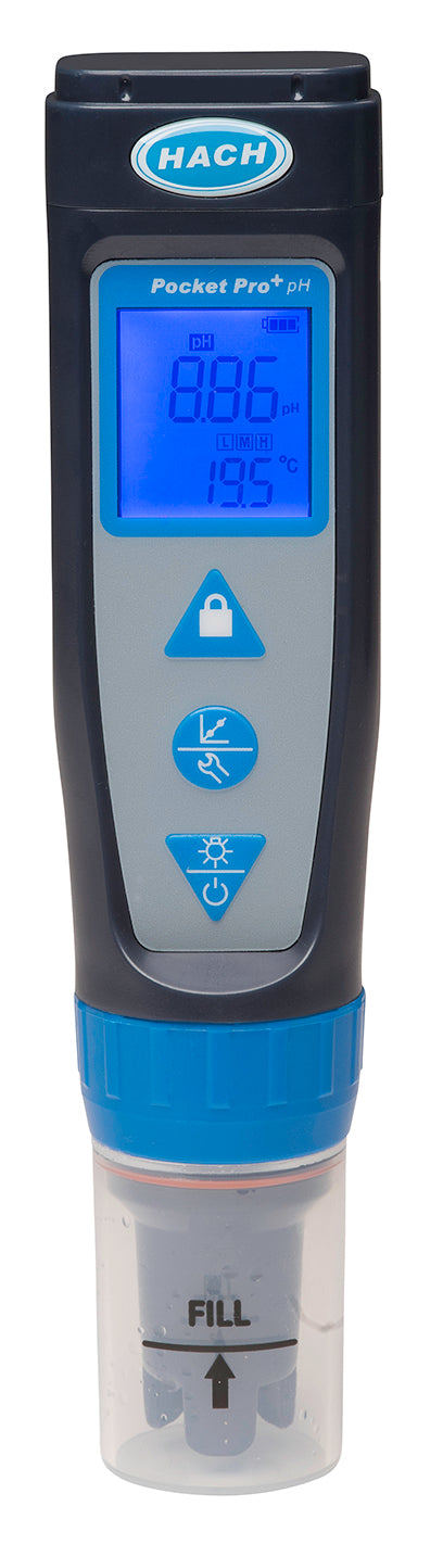 Hach 9531000E Pocket Pro pH Tester