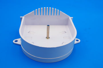 Hayward PoolVac, Navigator, Medium Turbine Case with Axle  AXV009