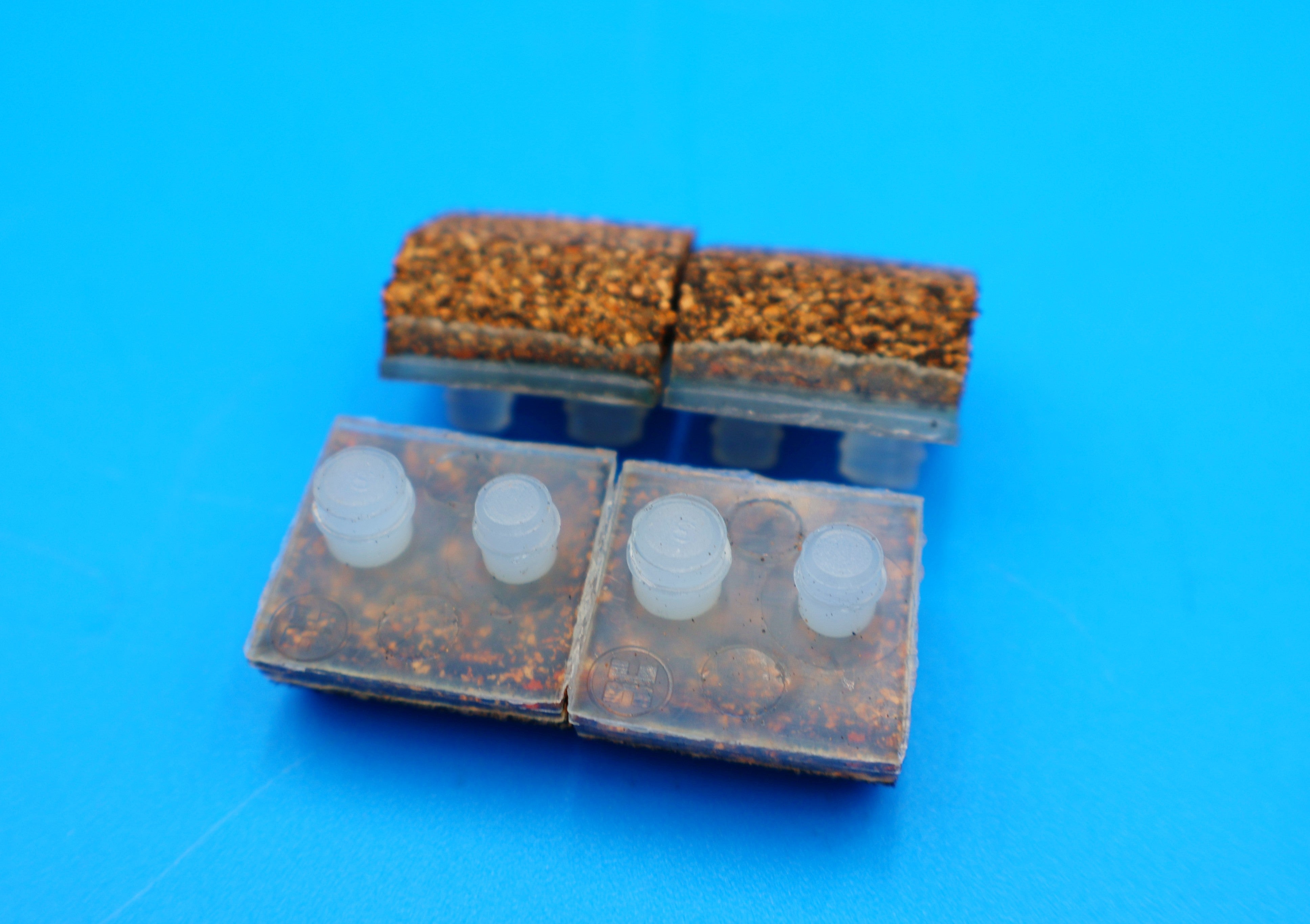 Hayward Cork Shoe Kit, 4/Pack | AXV014FNP
