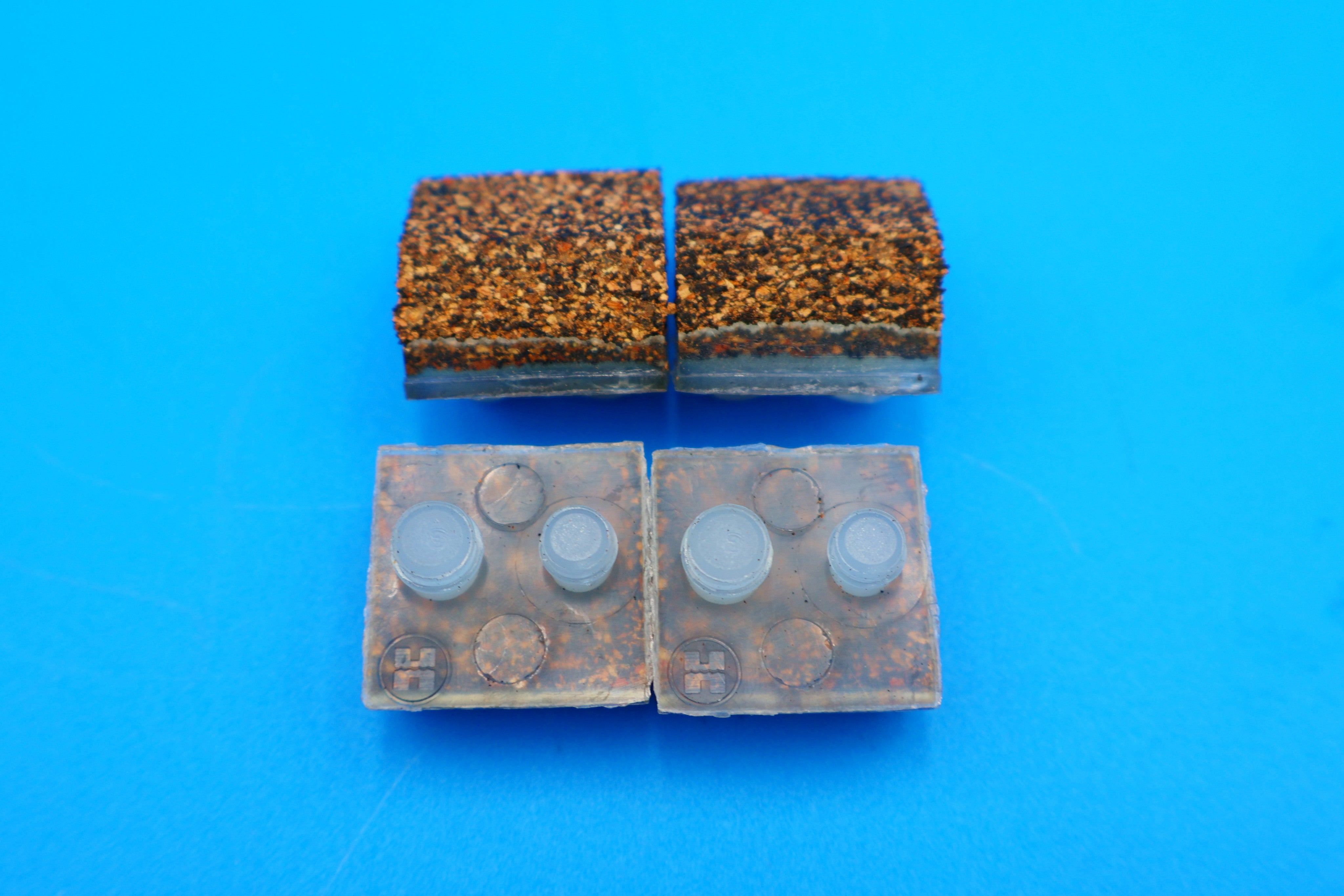 Hayward Cork Shoe Kit, 4/Pack | AXV014FNP