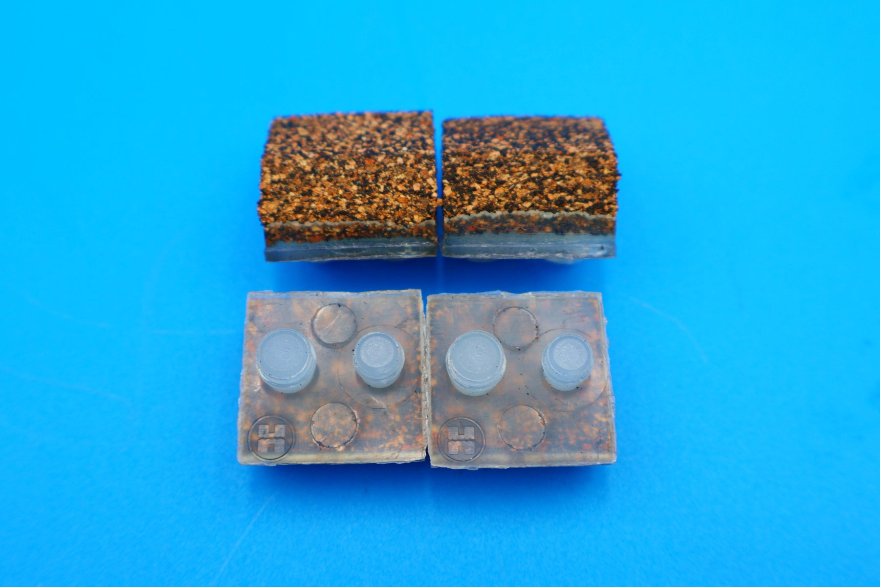 Hayward Cork Shoe Kit, 4/Pack | AXV014FNP