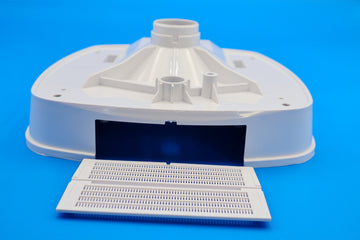 Upper Middle Body- White | AXV060WH