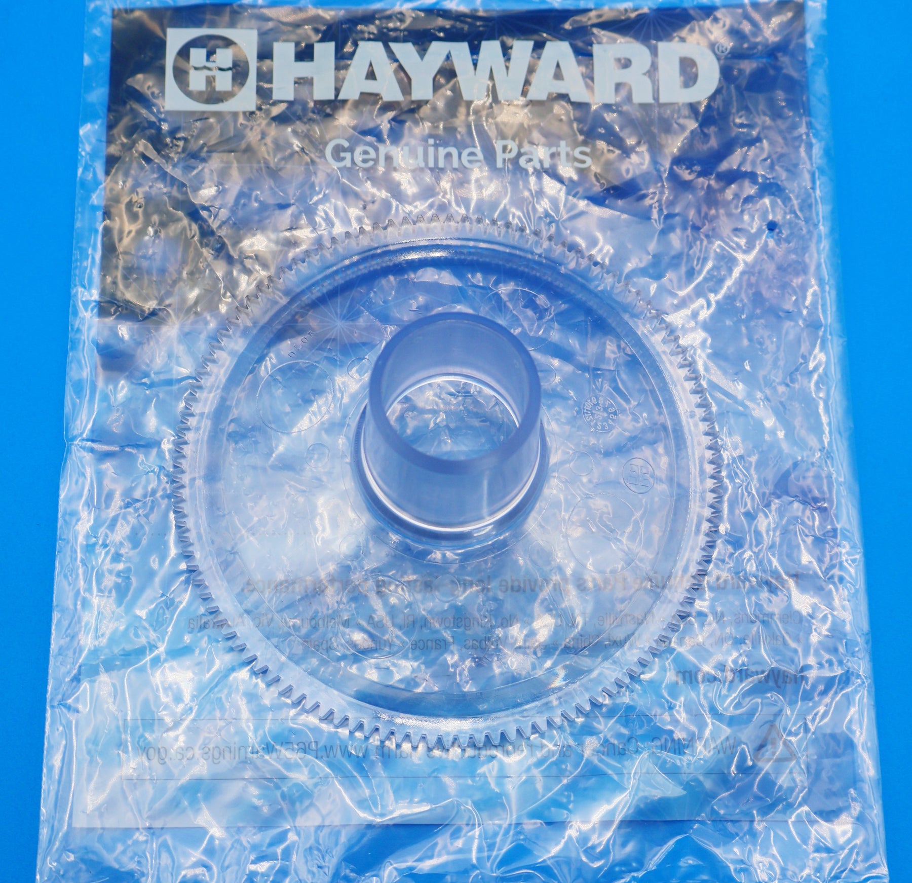 Hayward PoolVac Navigator Cone Gear AXV070