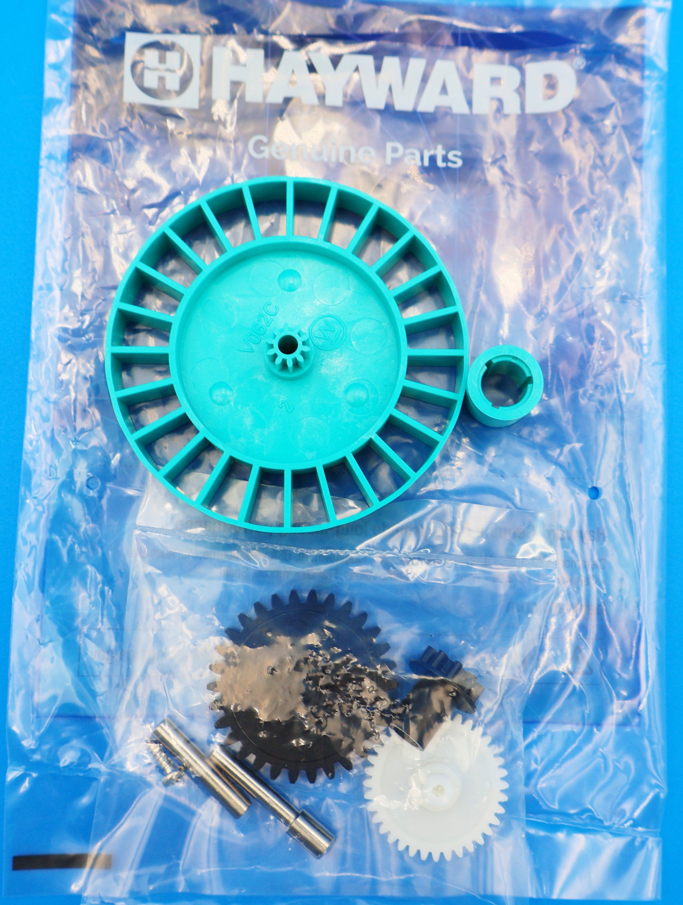 Hayward PoolVac Ultra Medium Turbine & Spindle Gear Kit AXV079VP