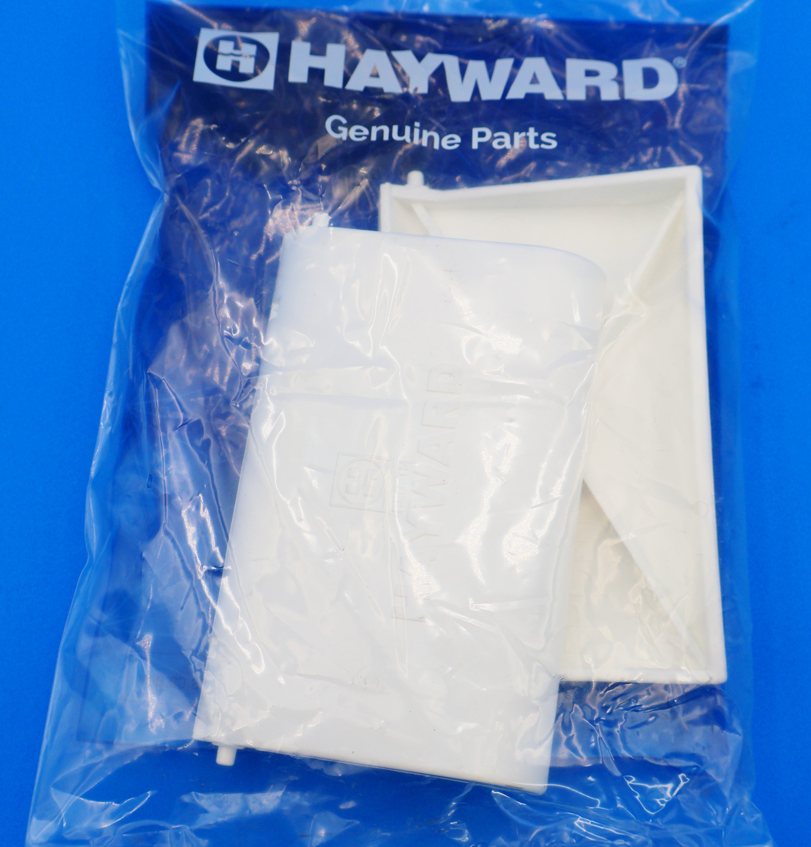 Hayward Flap Kit for PoolVac Series, Navigator Pro, and Hayward Blu - Front & Rear Flaps with Springs AXV434WHP