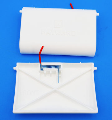 Hayward White Flap Kit for AquaBug, Penguin, Wanda the Whale, Diver Dave AXV442