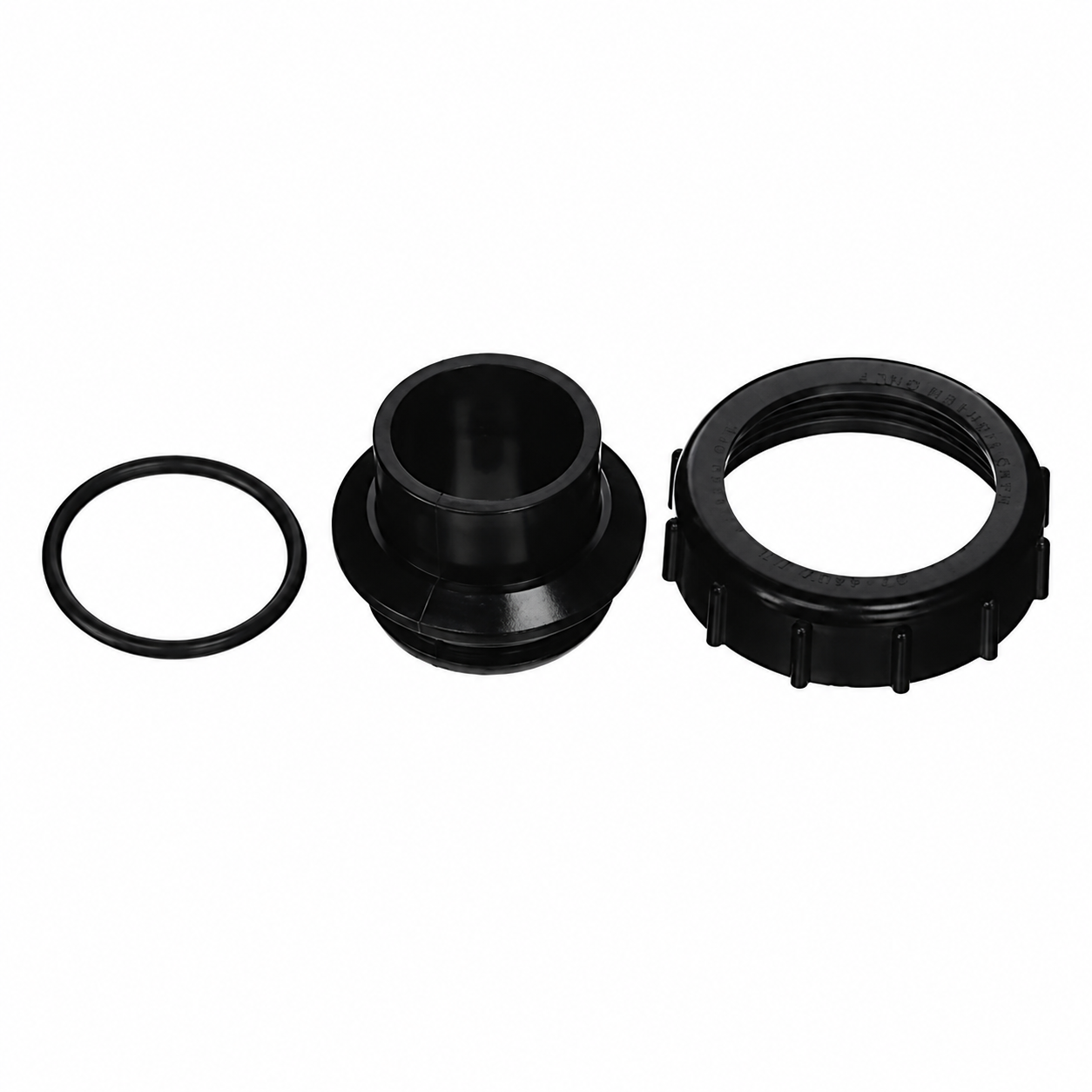 Pentair FNS Bulkhead 2 3/8 -8 butt 194801Z