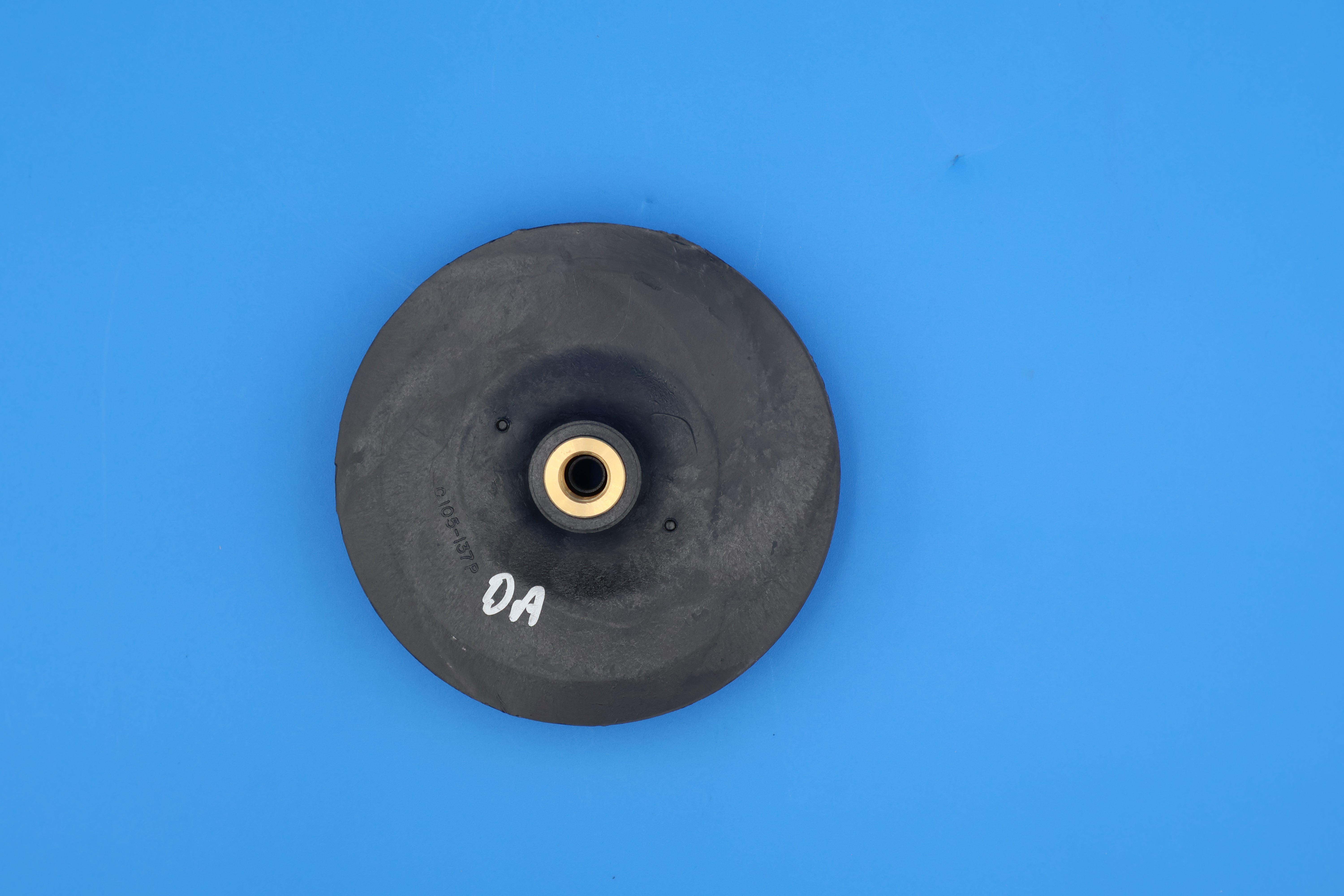 Pentair Impeller Assembly 2HP C105-137PDA