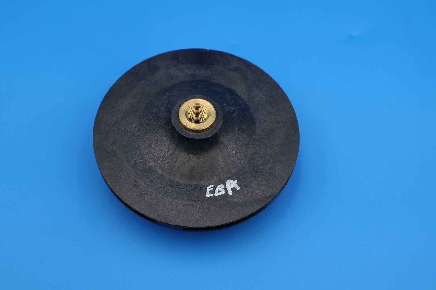 Pentair Dura-Glas Impeller Assembly .75HP C105-138PEBA