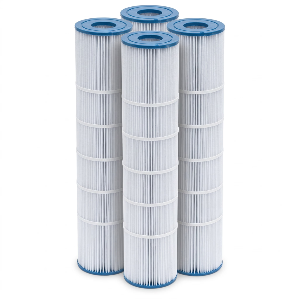 Super-Pro ULTRA Pentair 520 Replacement Cartridges X15-ULT-A7-Q4
