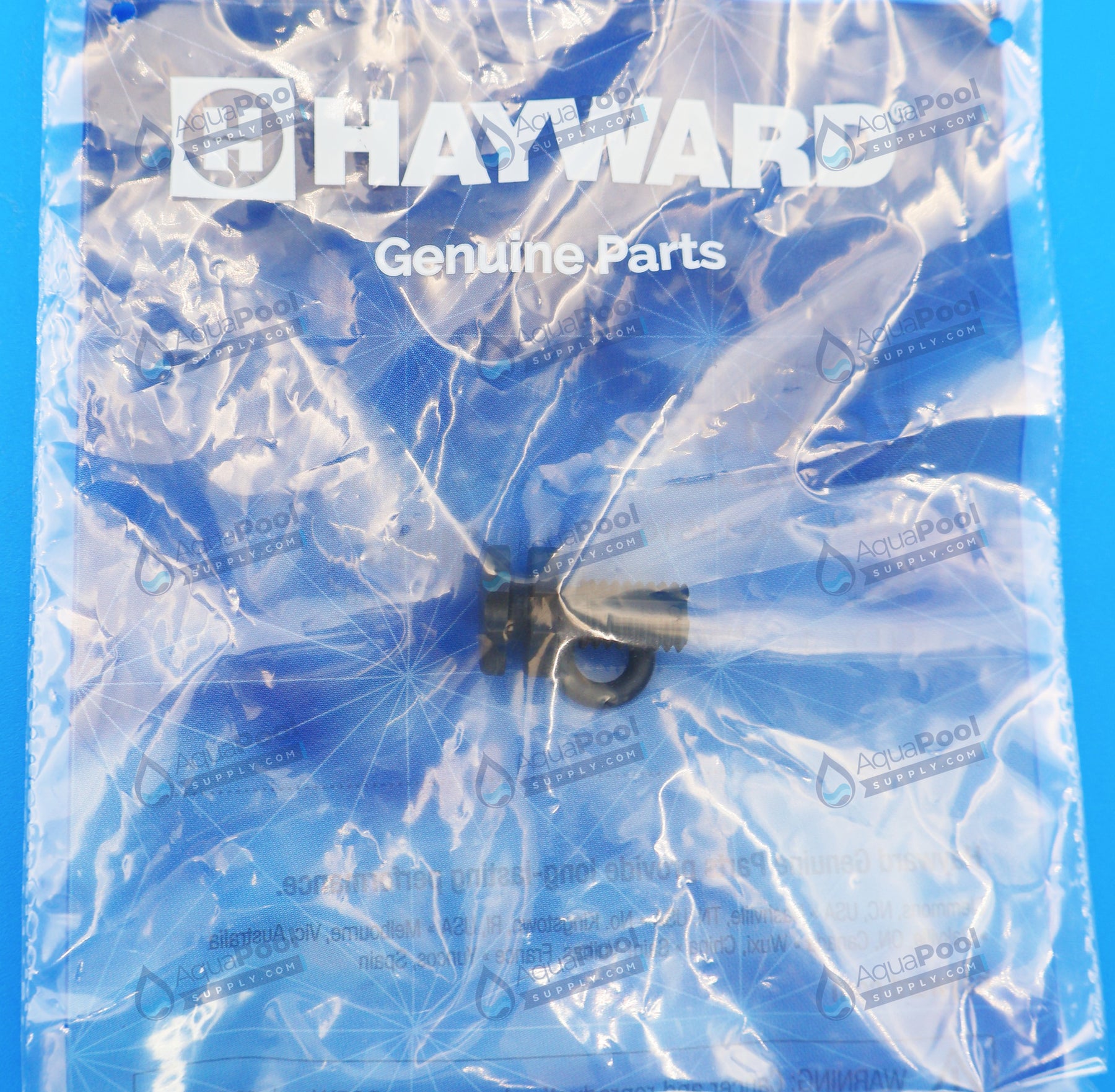 Hayward Threaded Directional Air Vent Valve with O-Ring for StarClear Filters ECX1322A - img-4