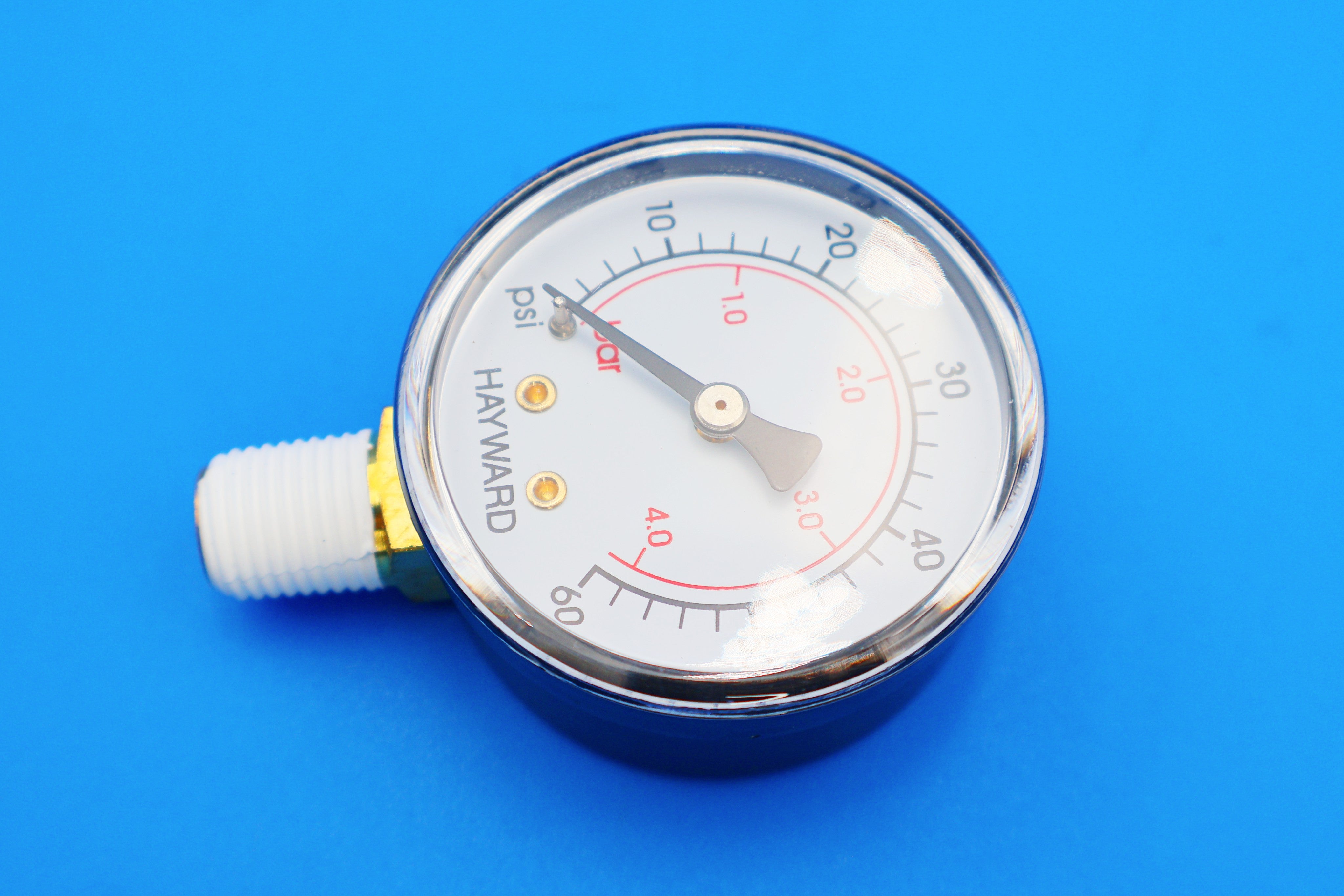 Hayward Bottom Mount Pressure Gauge ECX270861