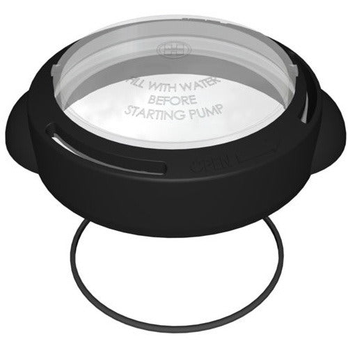 Hayward® SPX5500D Power-Flo Matrix Strainer Cover with Lock Ring and O-Ring