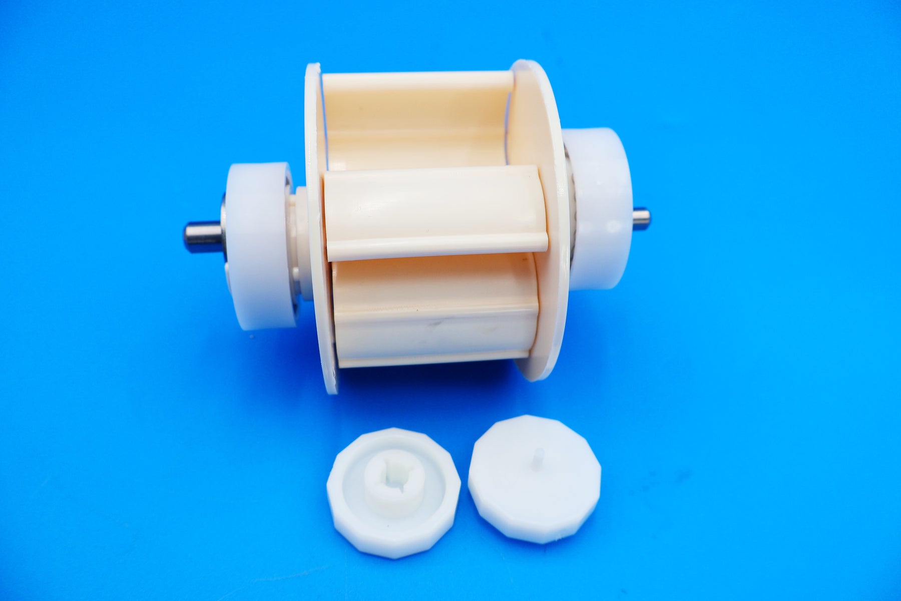 Hayward Turbine Kit for PoolVac and Navigator V-Flex - Includes Turbine and 2 Bearings HSXVV3000SAC