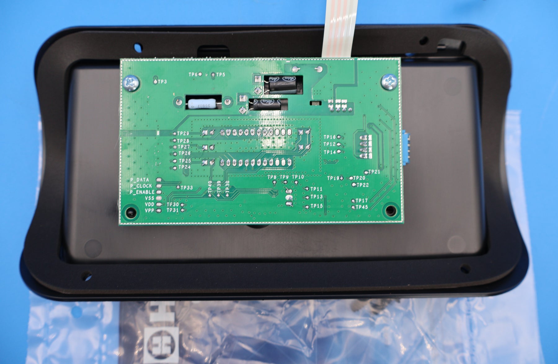 Hayward IDL2 Display Board IDXL2DB1930