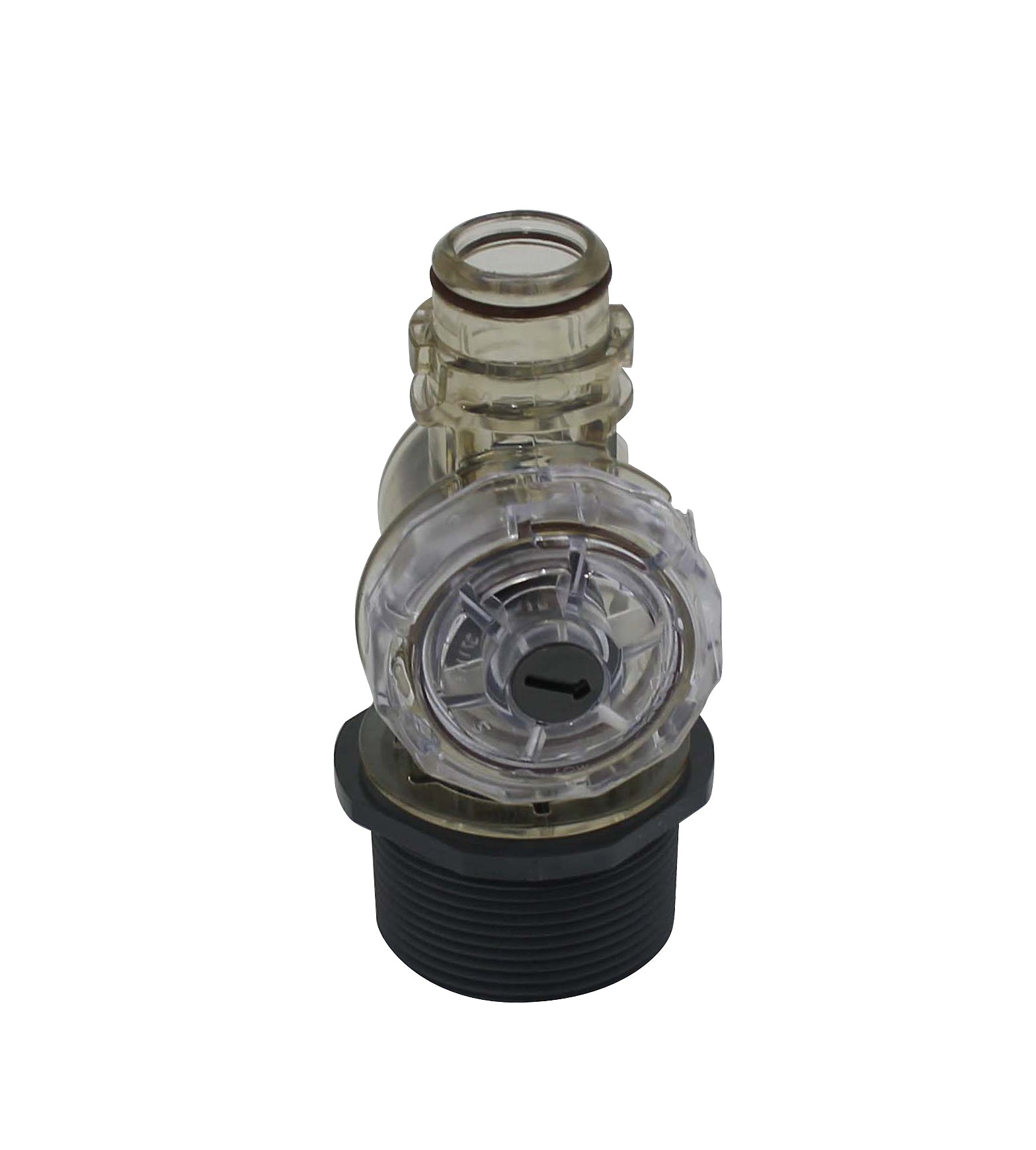Pentair 360251 Racer®/Racer® LS Pressure Side Pool Cleaner Feedline Wall Connector Kit