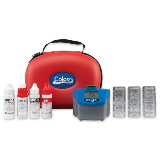 Lamotte 2086 ColorQ 2x PRO 7 Kit