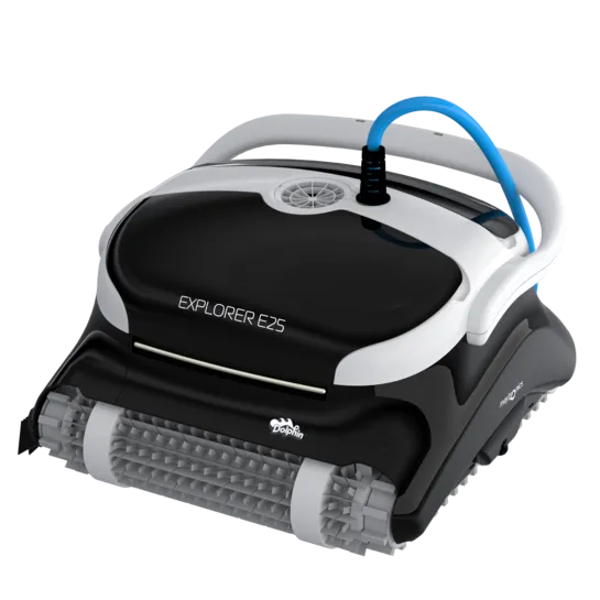 Maytronics Dolphin Explorer E25 99996406-XPI Robotic Pool Cleaner