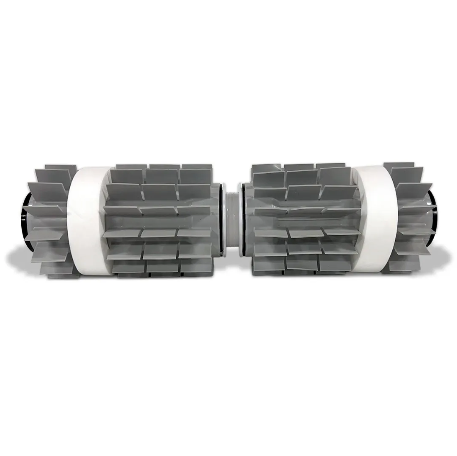 Maytronics 9995548-ASSY Rear Brush Assembly