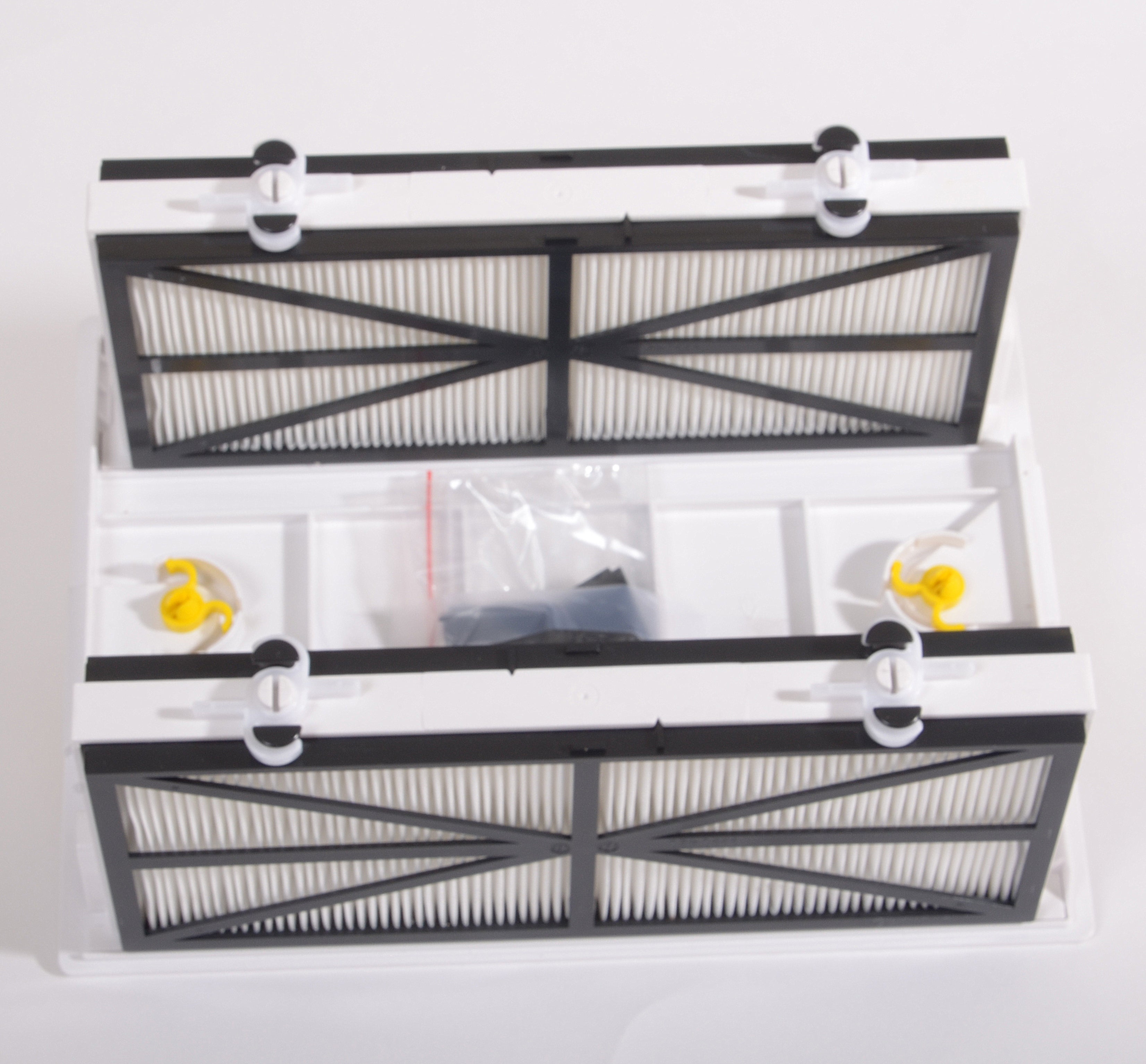 Maytronics Dolphin 9991412-R1 Ultra-Fine Filter Assembly and Bottom Lid Conversion Kit