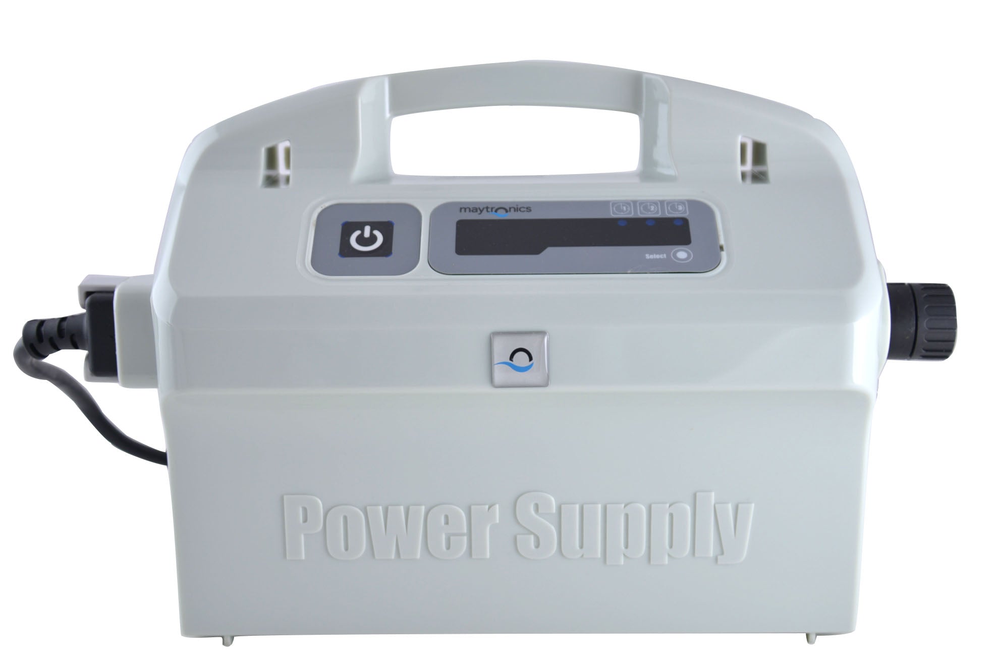 Dolphin Cleaners 9995672-US-ASSY Gray Power Supply Diagnostic & Timer USA 2010 for use with Dolphin™ Robotic Pool Cleaners