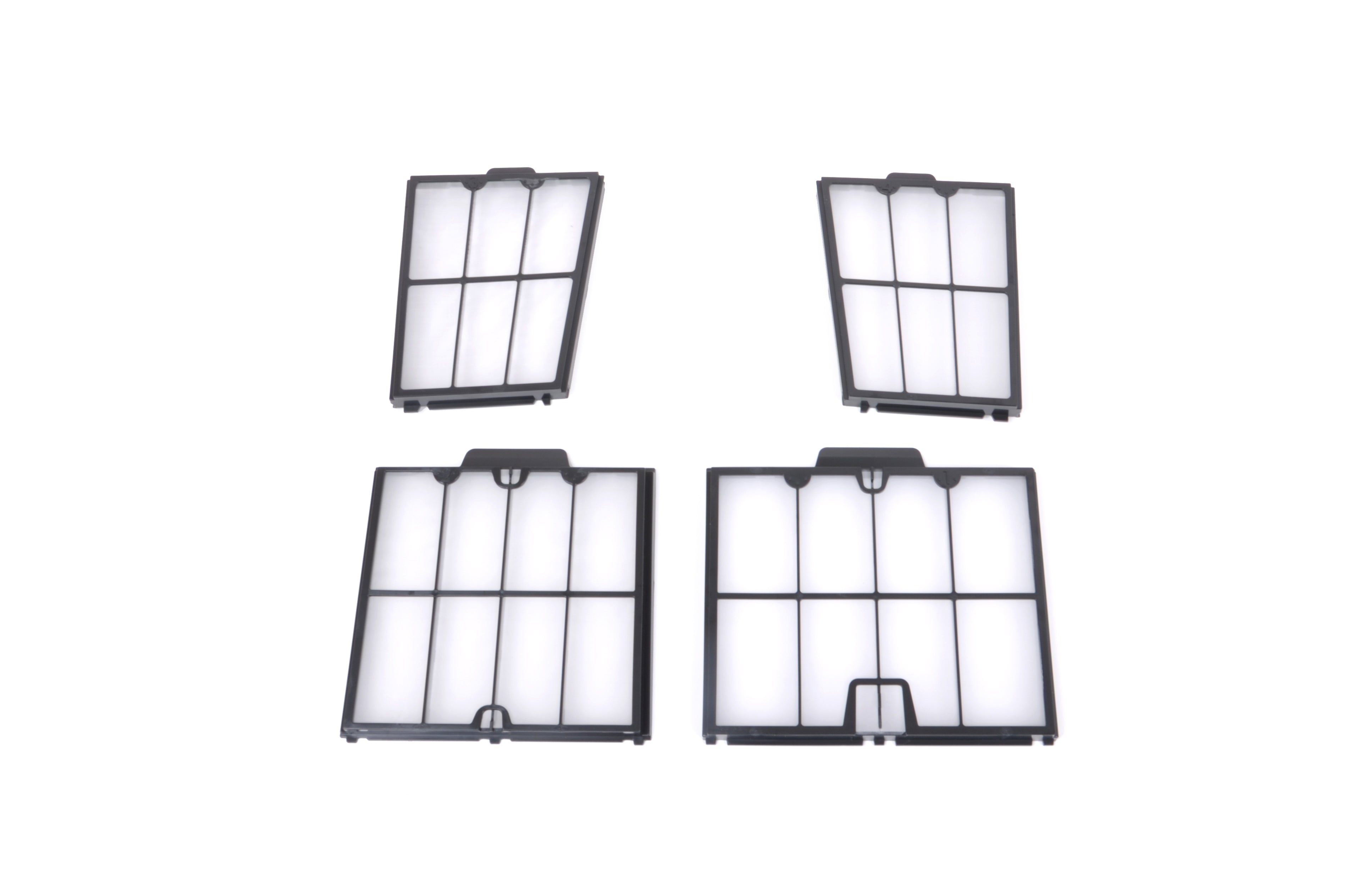 Maytronics 9991463-R4 Fine Filter Panels 4 per Pack for use with Dolphin™ Robotic Pool Cleaners