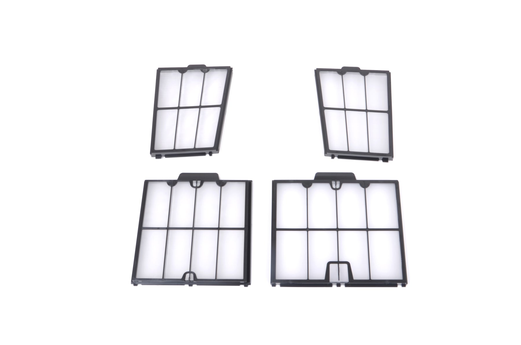 Maytronics 9991463-R4 Fine Filter Panels 4 per Pack for use with Dolphin™ Robotic Pool Cleaners