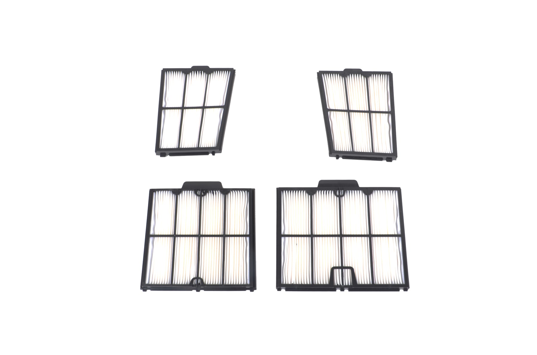 Dolphin Cleaners 9991467-R4 Cartridge Filter Kit (Set Of 4) Ultra-Fine Mesh for use with Dolphin™ Robotic Pool Cleaners