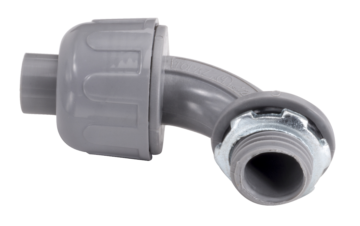 Southwire .5" 90 Degree NM Liquid Tight Connector P491