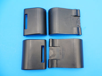 Hayward Black Rear Skirt Kit for AquaNaut 400 & 450/Poolvergnuegen PVX013028BK