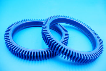 Hayward Blue Metal Finger Hump Wheel for AquaNaut 200, 400/450 2 Pack PVX075PK2-234
