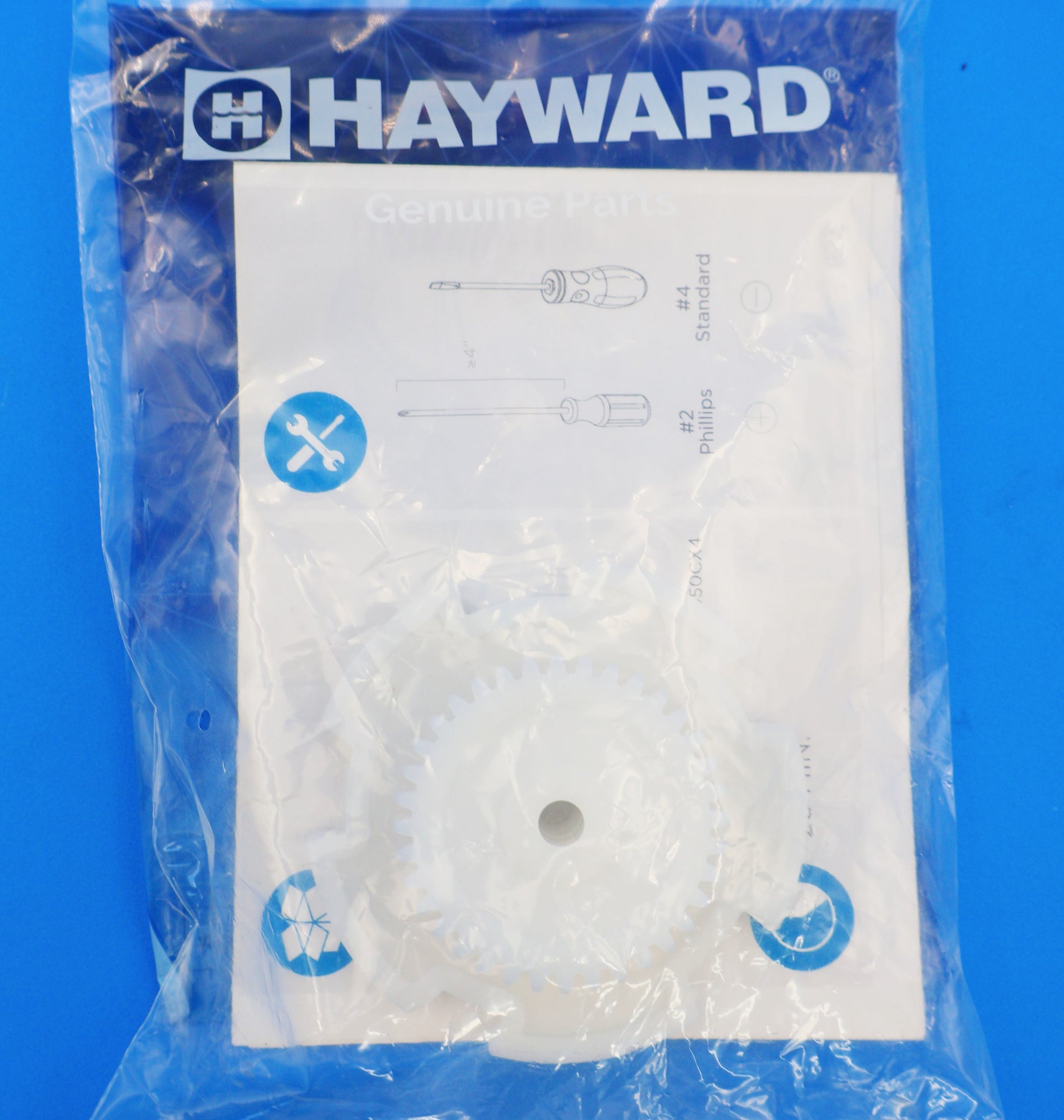 Hayward Steering Cam Gear for AquaNaut 200 and Poolvergnuegen 2x2 PVXH036009