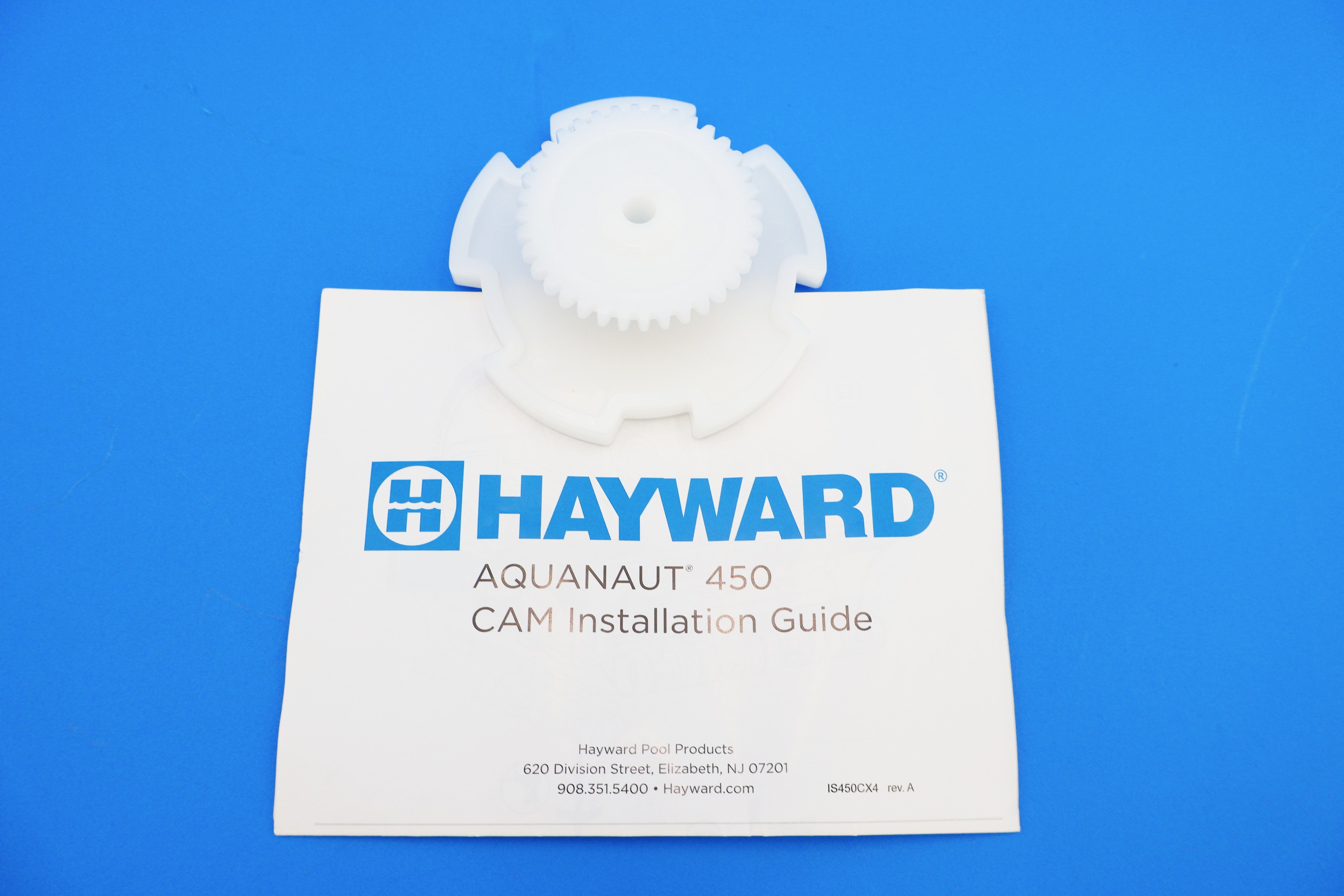 Hayward Steering Cam Gear for AquaNaut 200 and Poolvergnuegen 2x2 PVXH036009