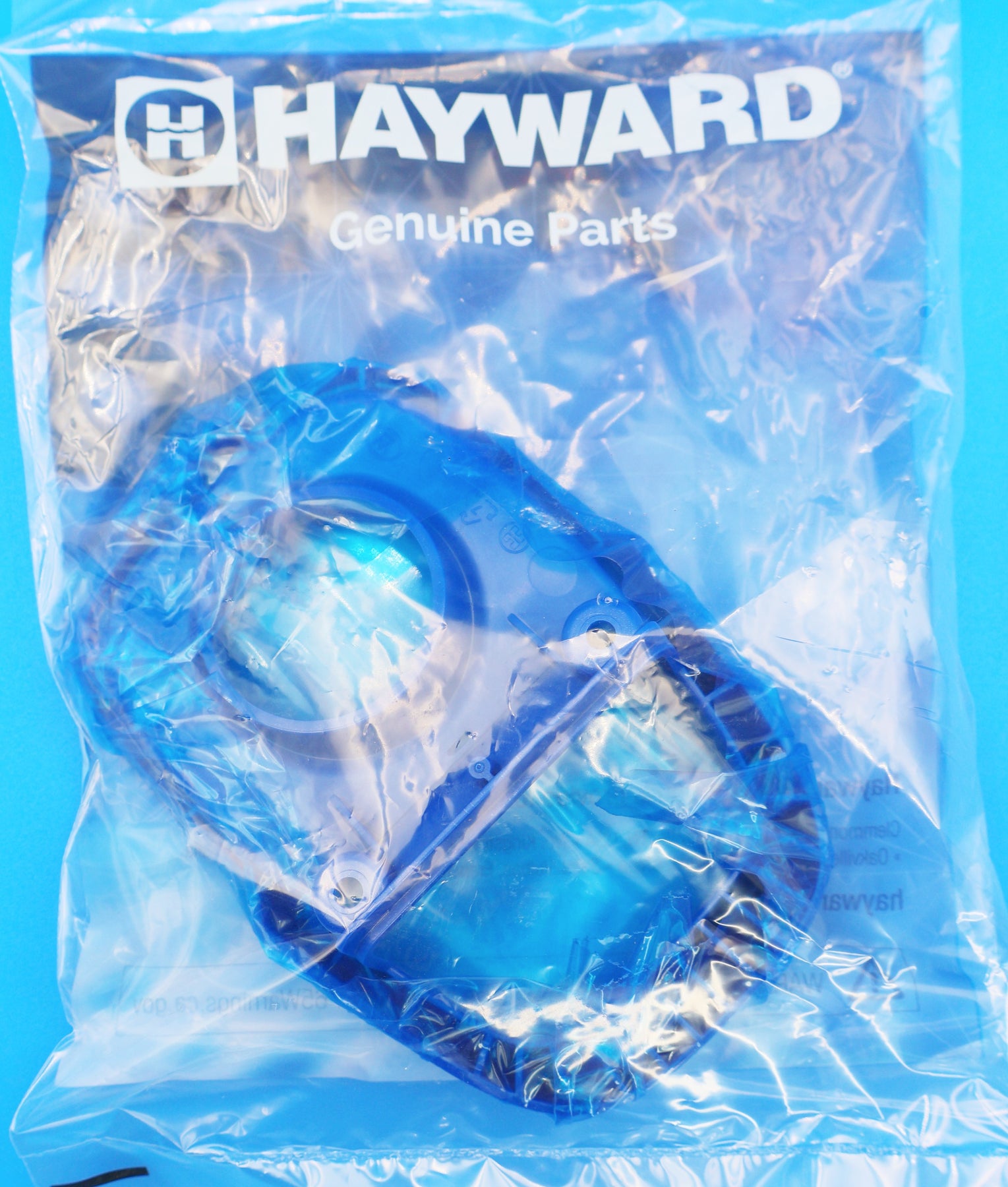 Hayward AquaNaut 200 Handle - Blue PVXS0002-234-01