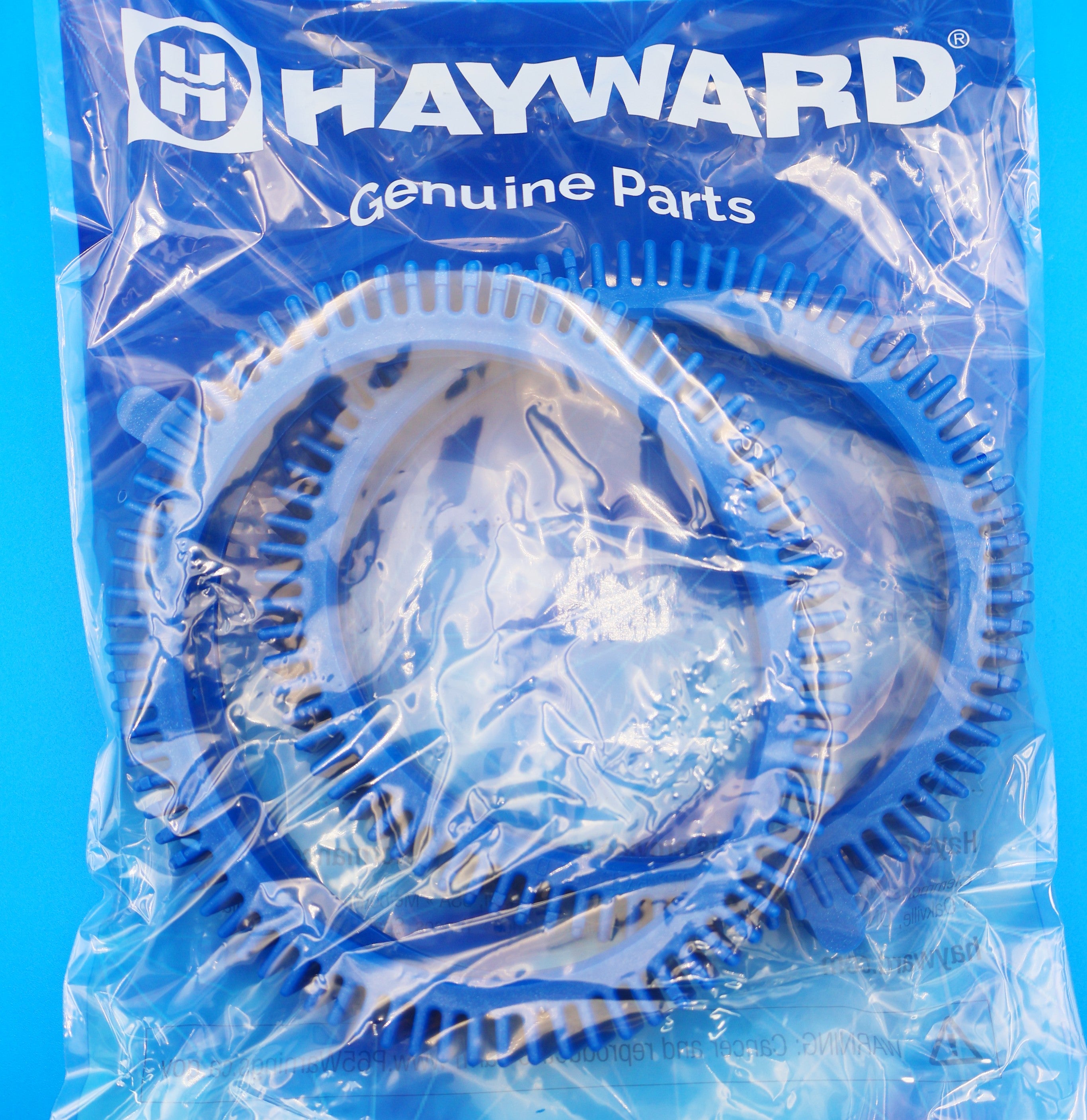 Hayward 2-Pack Super Blue Metal Wheel Tread for AquaNaut 200, 400 & 450 PVXS11PK2-234