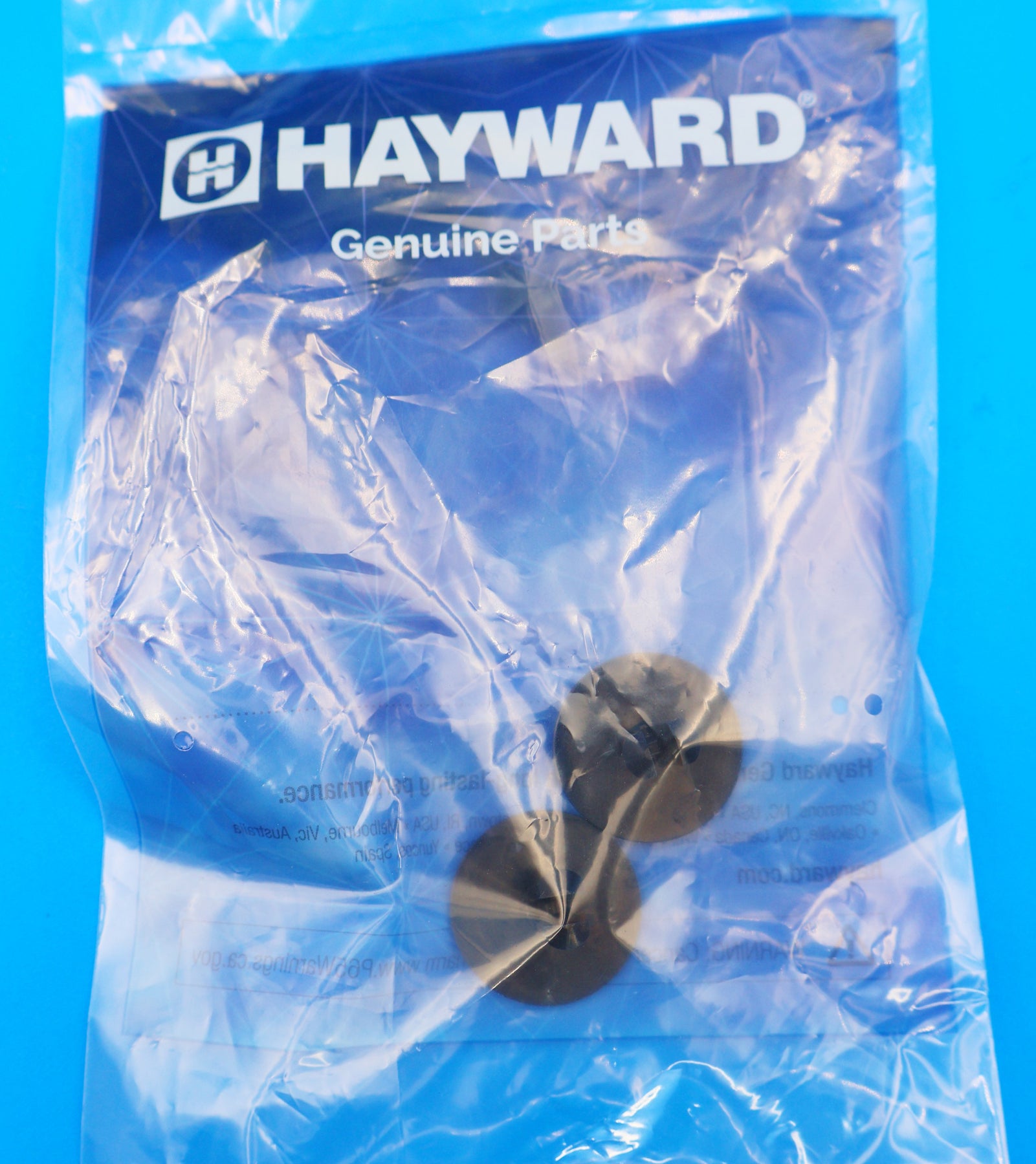 Hayward Poolvergnuegen Aquanaut Black Wheel Retainer Clip PVXWLC1900BLK