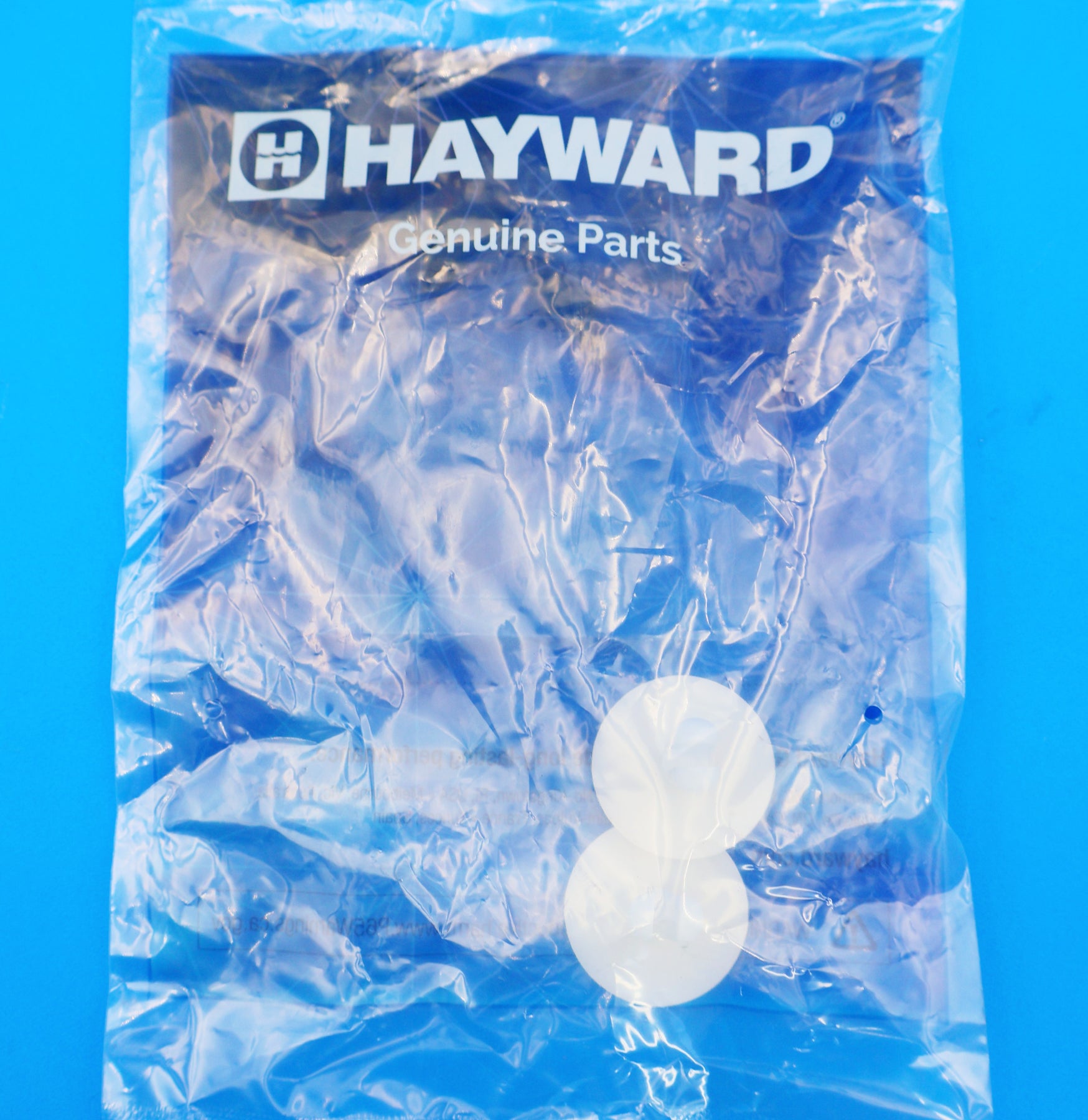 Hayward Poolvergnuegen Aquanaut White Wheel Retainer Clip PVXWLC1900WH