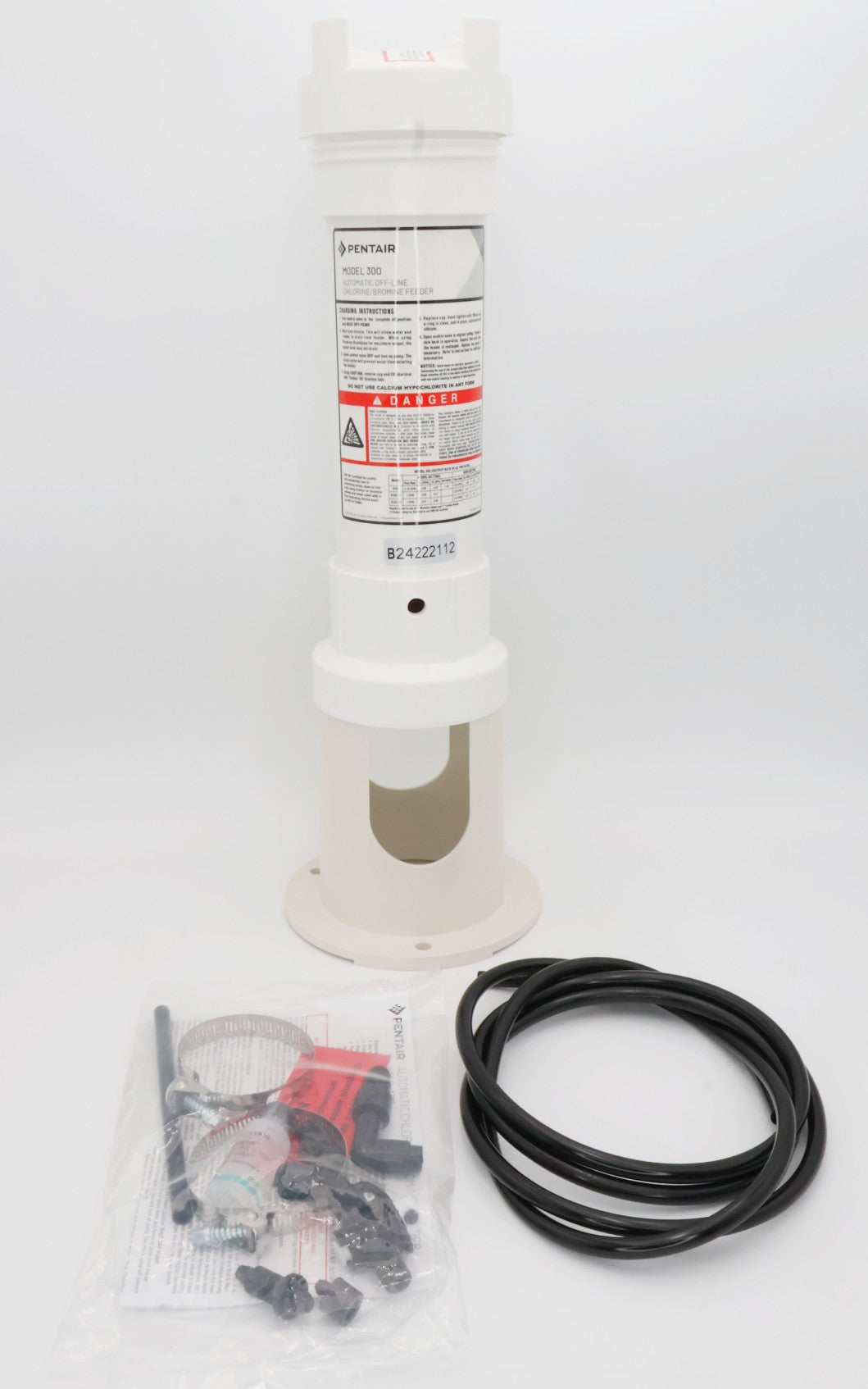 Pentair Rainbow 300 Off-Line Chlorine/Bromine Tablet Feeder | R171016
